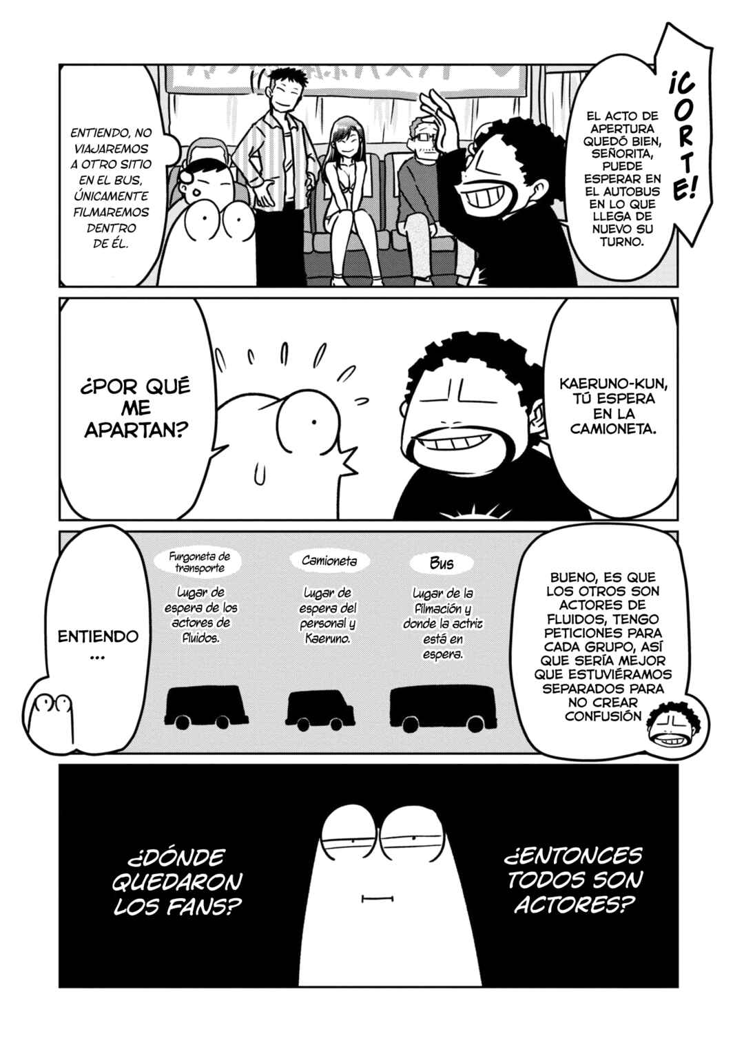 AV Danyuu Hajimemashita Chapter 89 - Page 7
