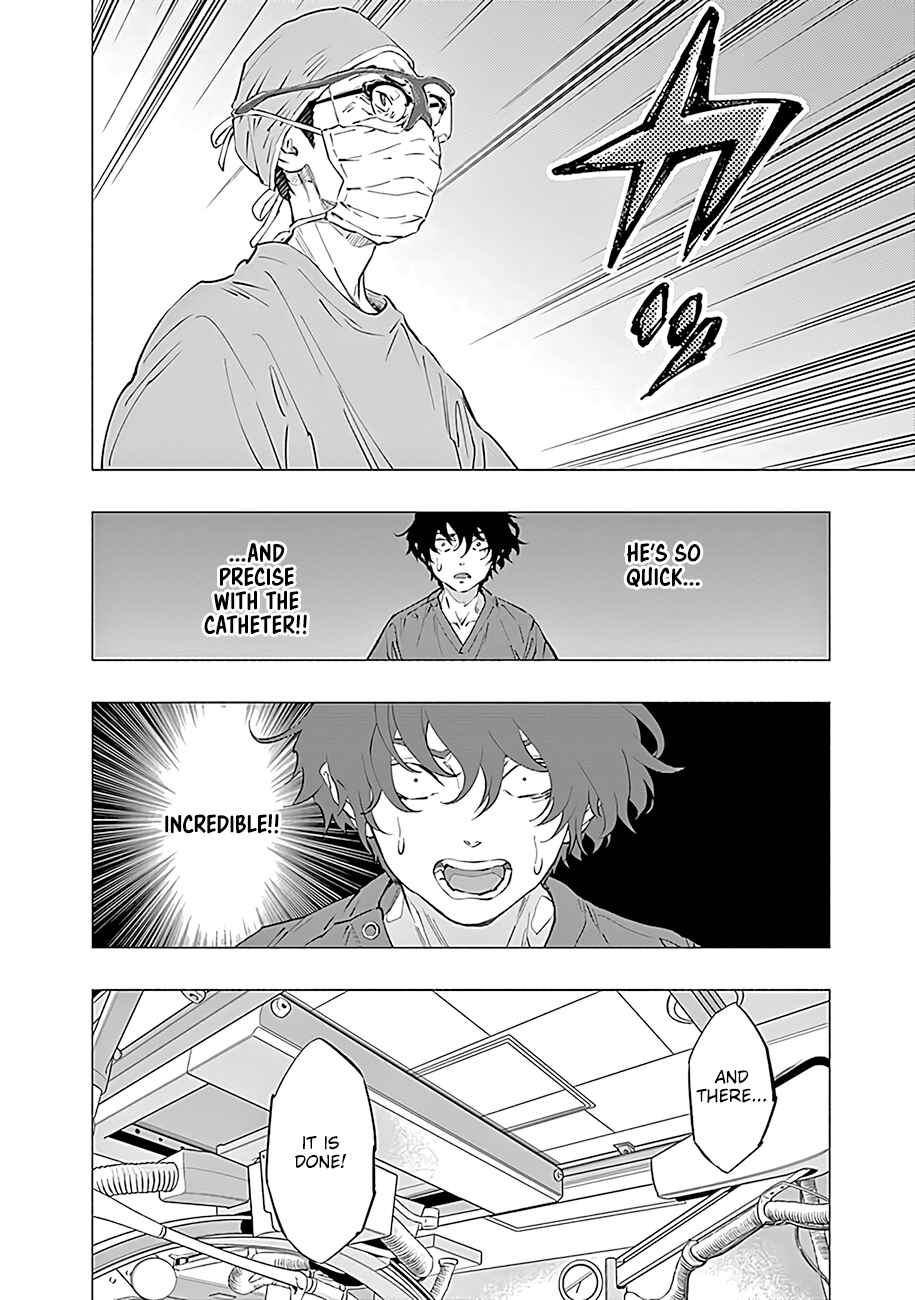 Radiation House Chapter 47 - Page 11