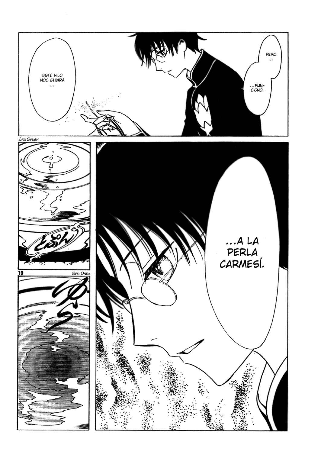 xxxHOLIC Chapter 103 - Page 10