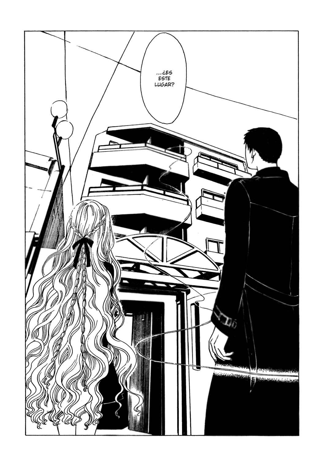 xxxHOLIC Chapter 103 - Page 16