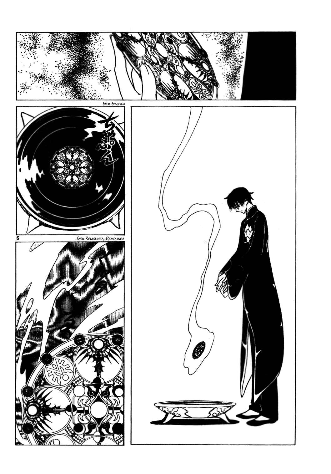 xxxHOLIC Chapter 103 - Page 6