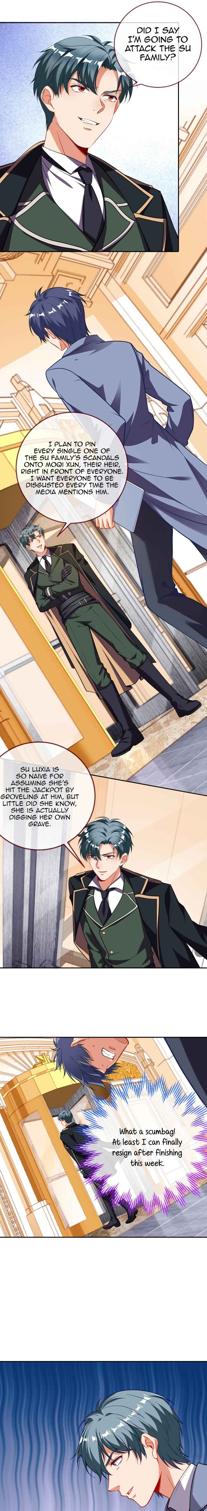 Wàn Zhā Cháo Huáng Chapter 381 - Page 8