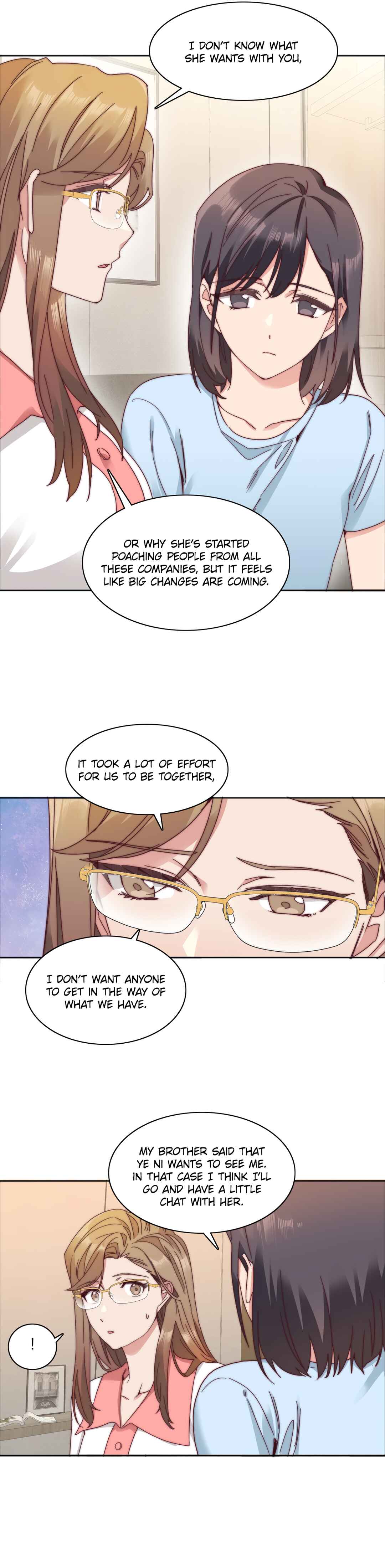 My Intern Bullied Me Again! Chapter 56 - Page 10