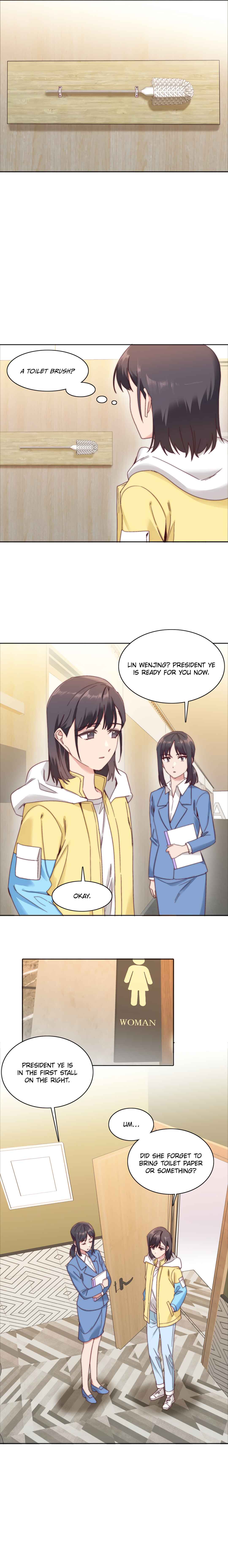 My Intern Bullied Me Again! Chapter 56 - Page 12