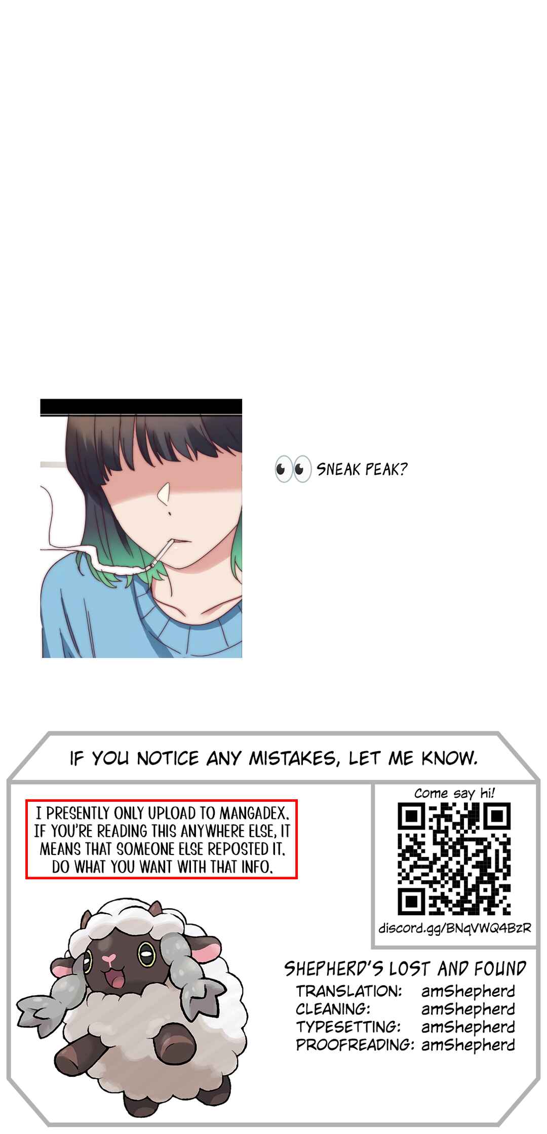 My Intern Bullied Me Again! Chapter 56 - Page 14