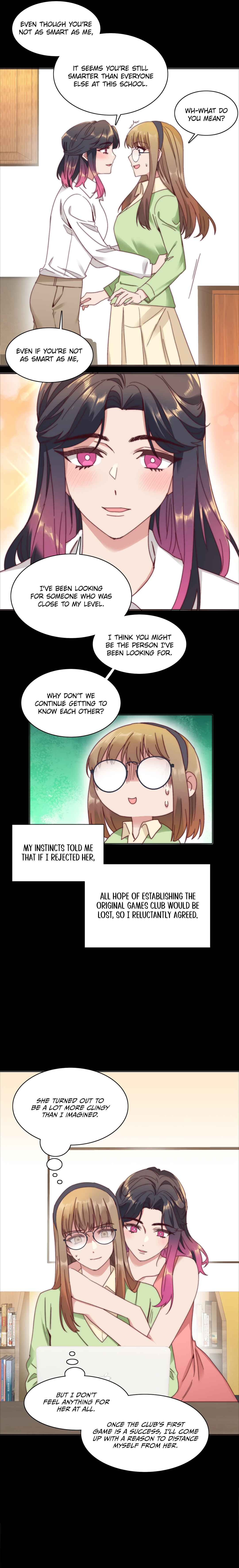 My Intern Bullied Me Again! Chapter 56 - Page 6
