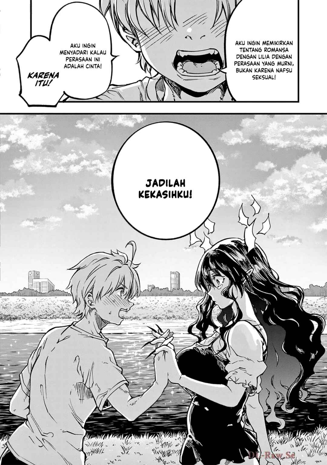 Lilia · Pregnant · The · World · End Chapter 32 - Page 14