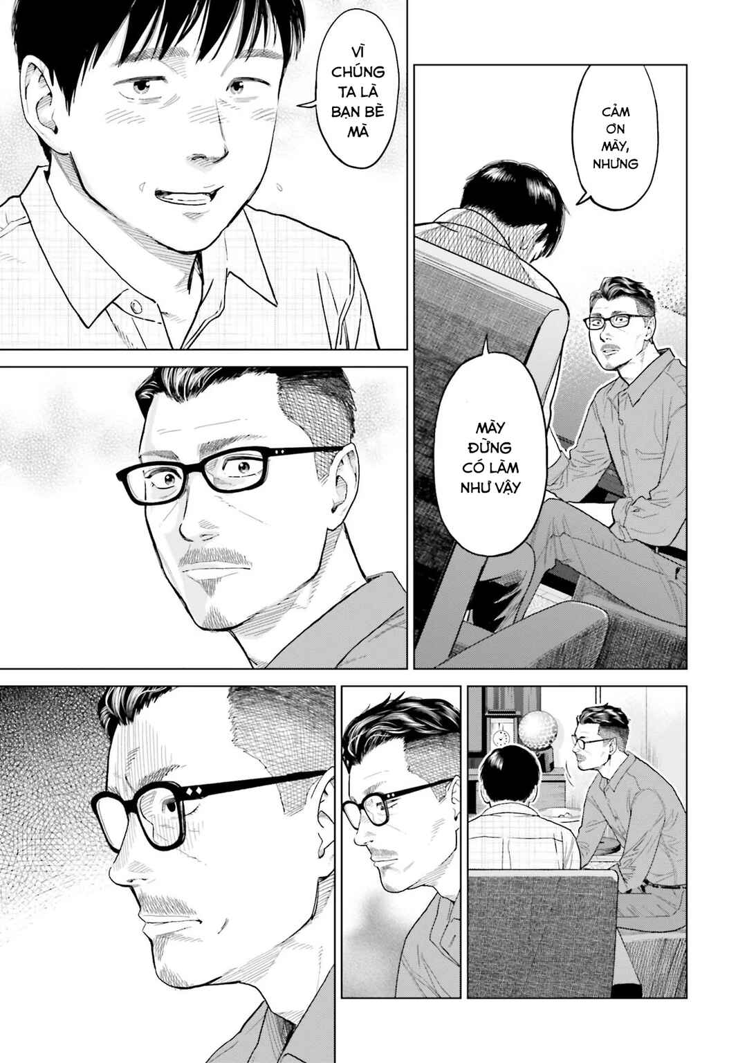 Toukyou Cannabis Tokku: Taimaou to Yobareta Otoko Chapter 1 - Page 28