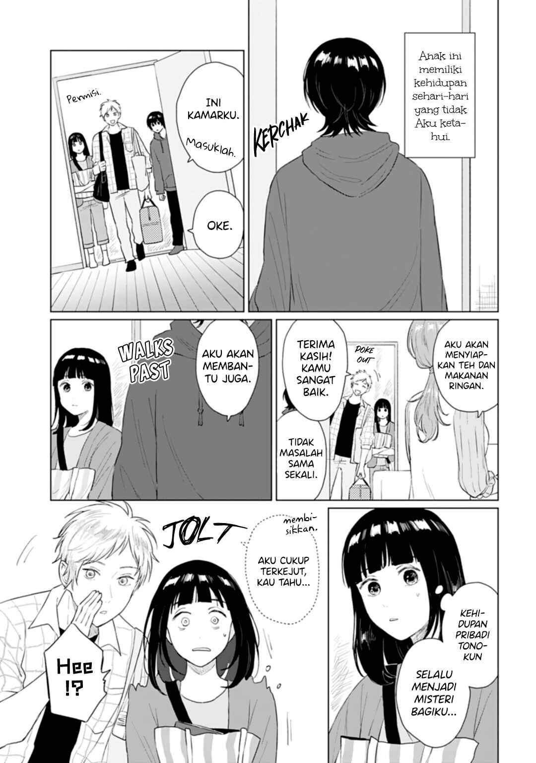 Shounen wo Kau Chapter 13 - Page 12