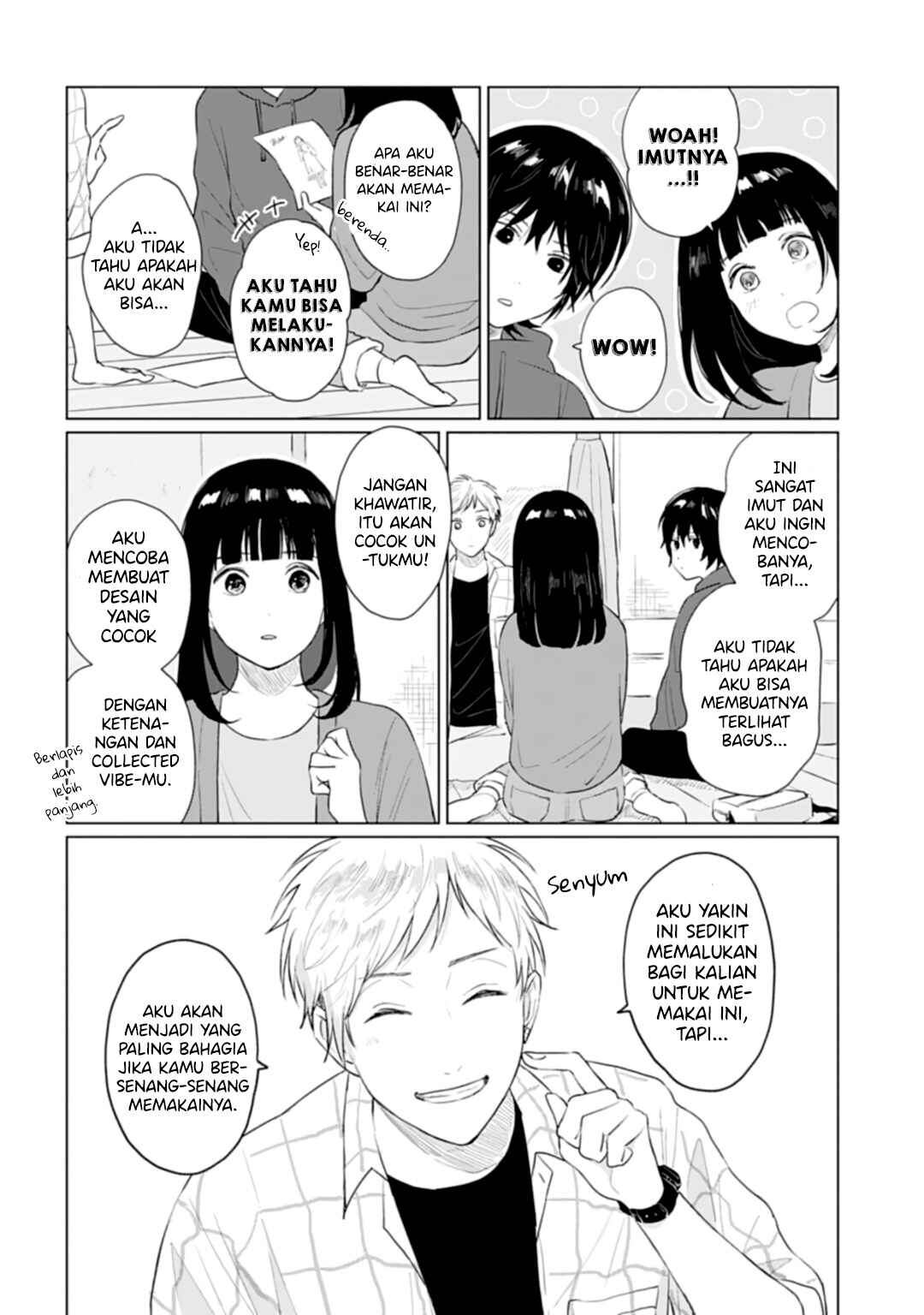 Shounen wo Kau Chapter 13 - Page 15