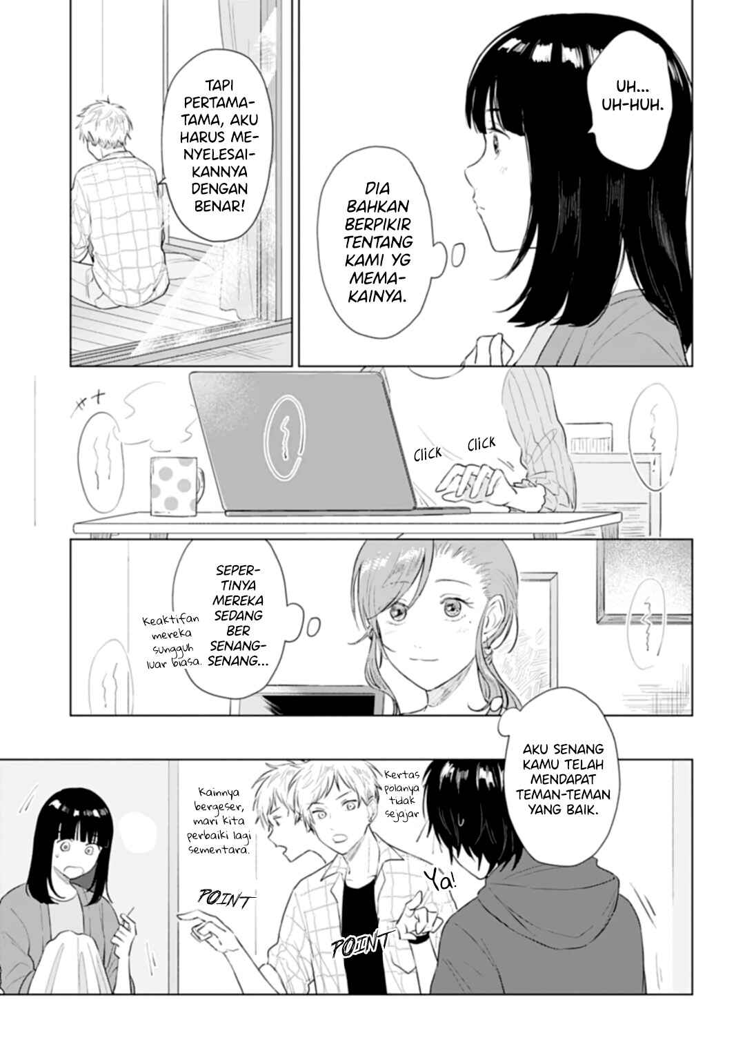 Shounen wo Kau Chapter 13 - Page 16