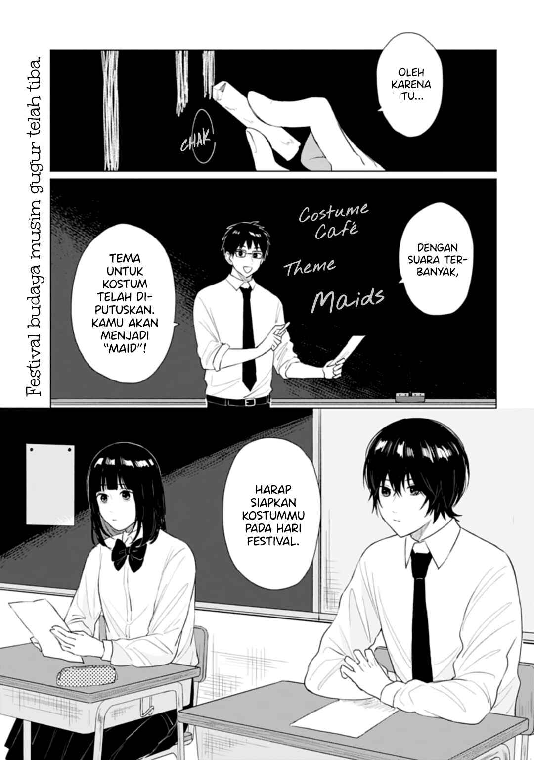 Shounen wo Kau Chapter 13 - Page 2
