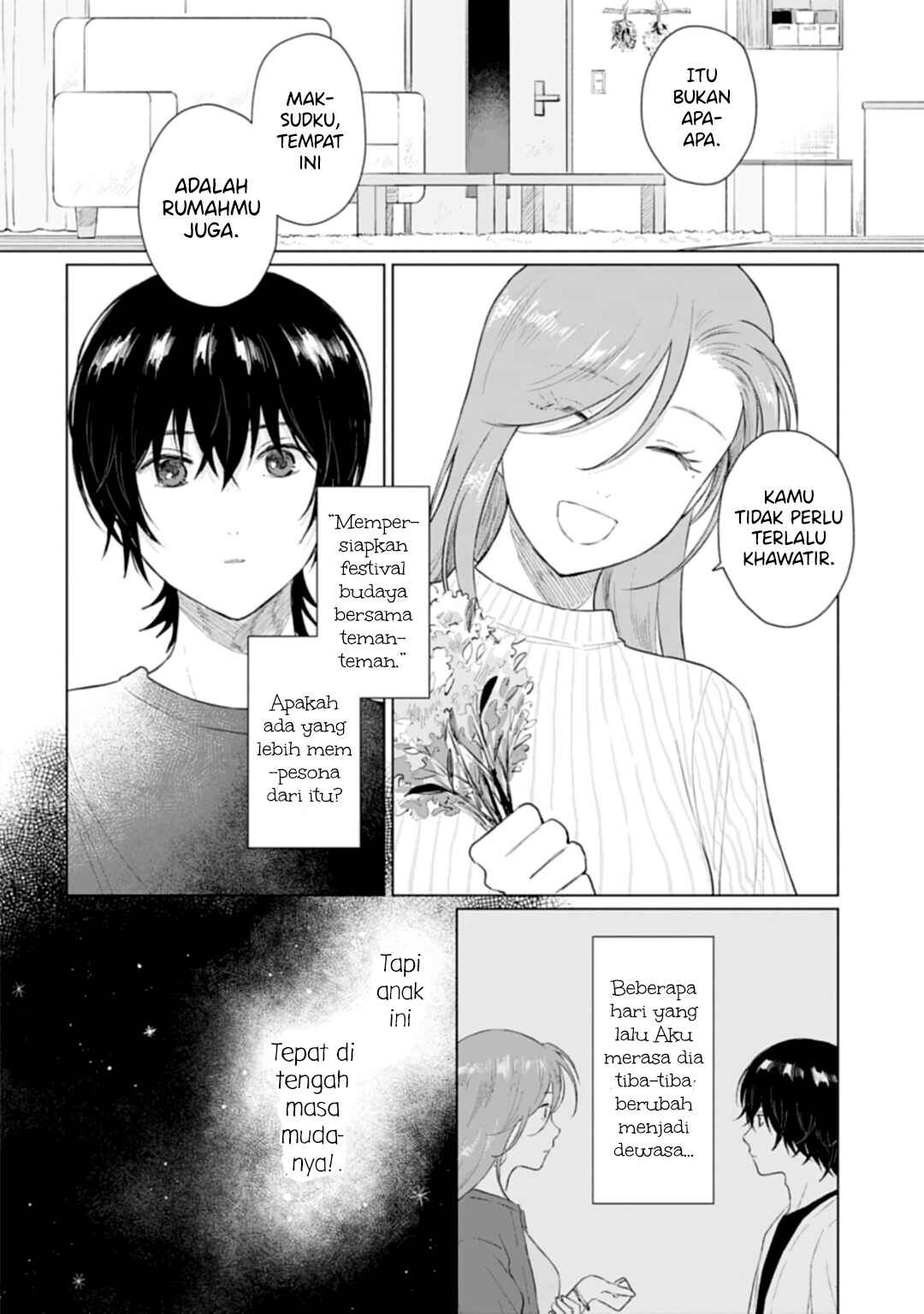 Shounen wo Kau Chapter 13 - Page 9