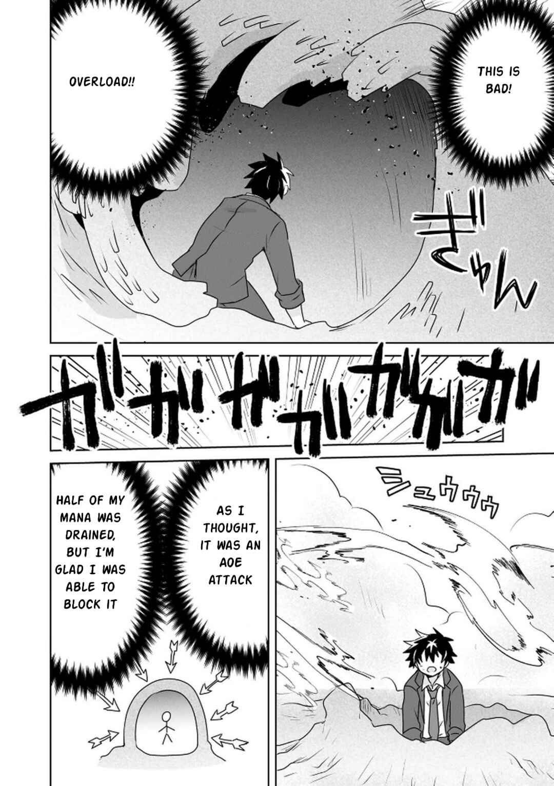 Choi Kuzu Shachiku no Isekai Harem Kenkokuki Chapter 3 - Page 13