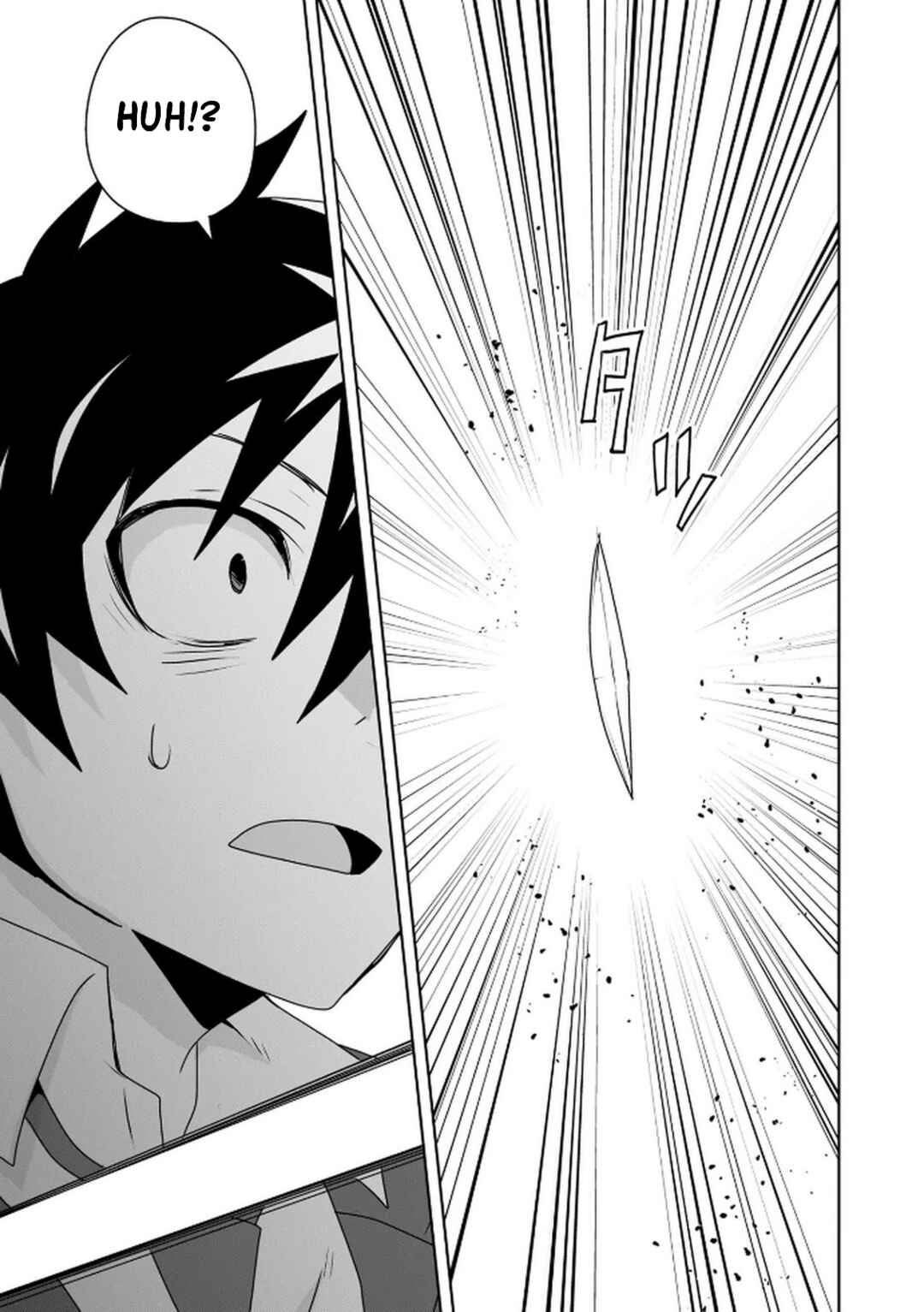 Choi Kuzu Shachiku no Isekai Harem Kenkokuki Chapter 3 - Page 16
