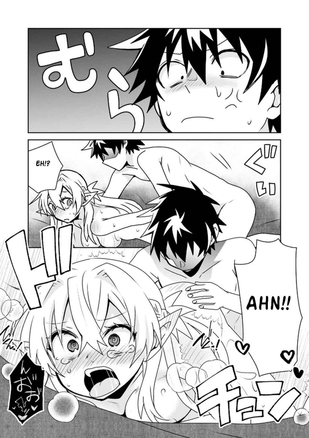 Choi Kuzu Shachiku no Isekai Harem Kenkokuki Chapter 3 - Page 26