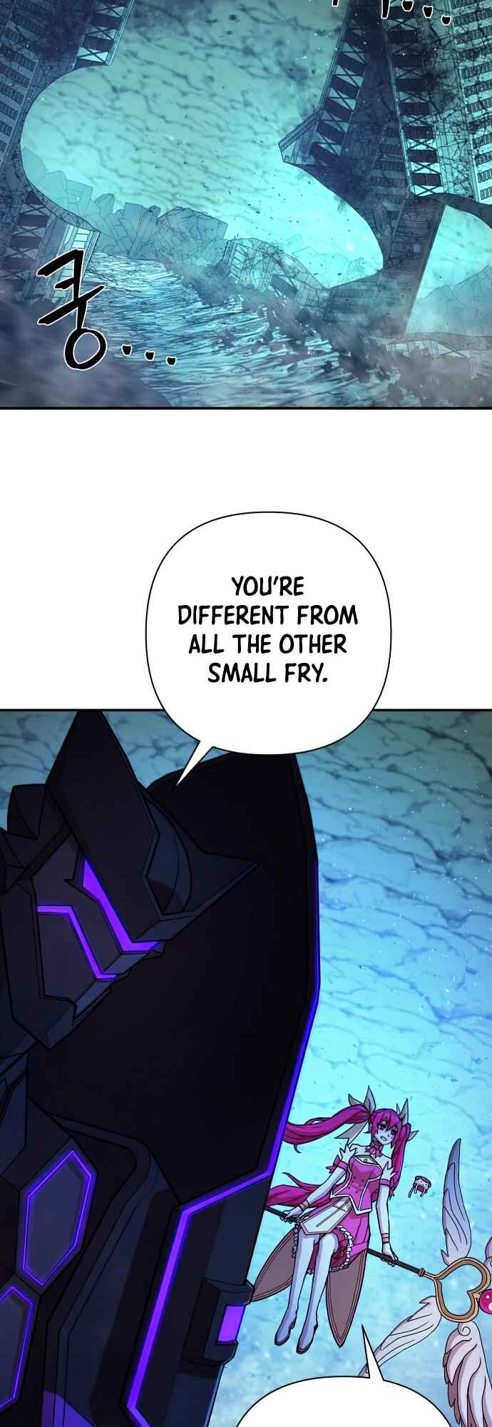 Yongsa ga Doraowatda Chapter 14 - Page 33