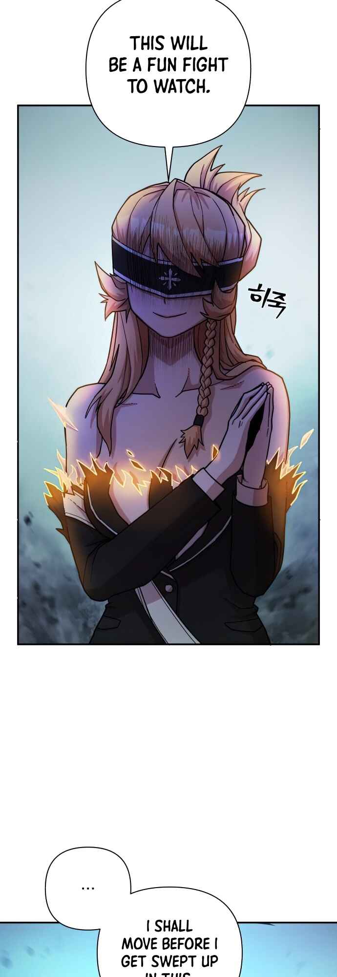 Yongsa ga Doraowatda Chapter 14 - Page 35