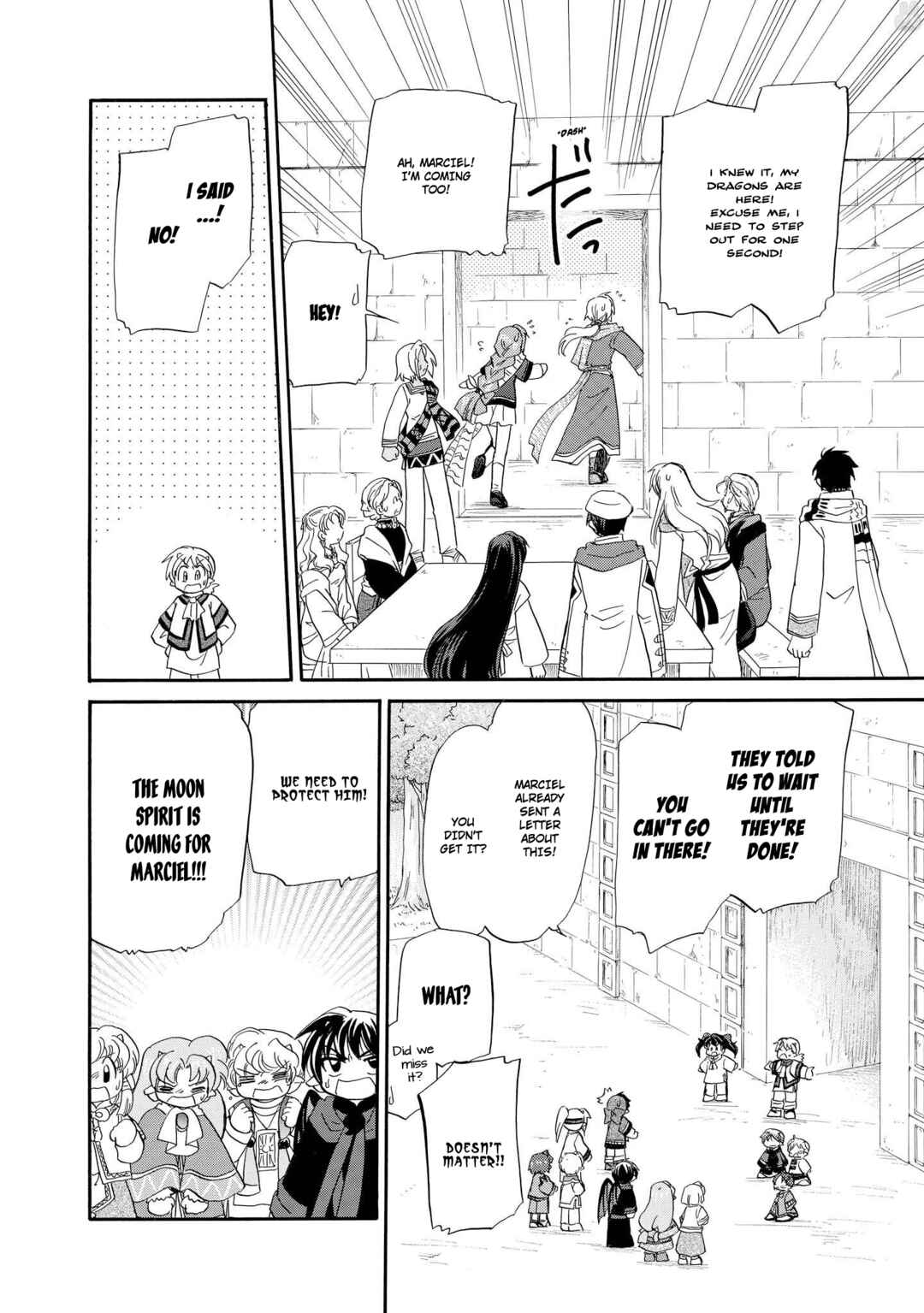 The Dragon Mages of Corseltel ~The Tale of the Dragon Children~ Chapter 40 - Page 24