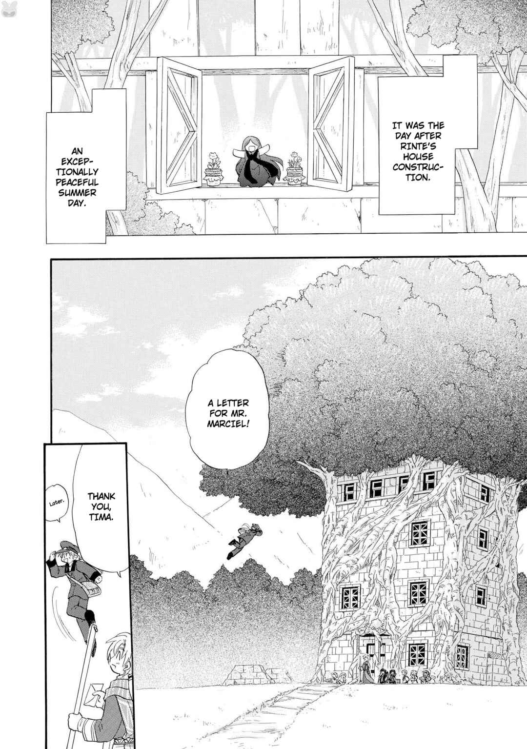 The Dragon Mages of Corseltel ~The Tale of the Dragon Children~ Chapter 40 - Page 8