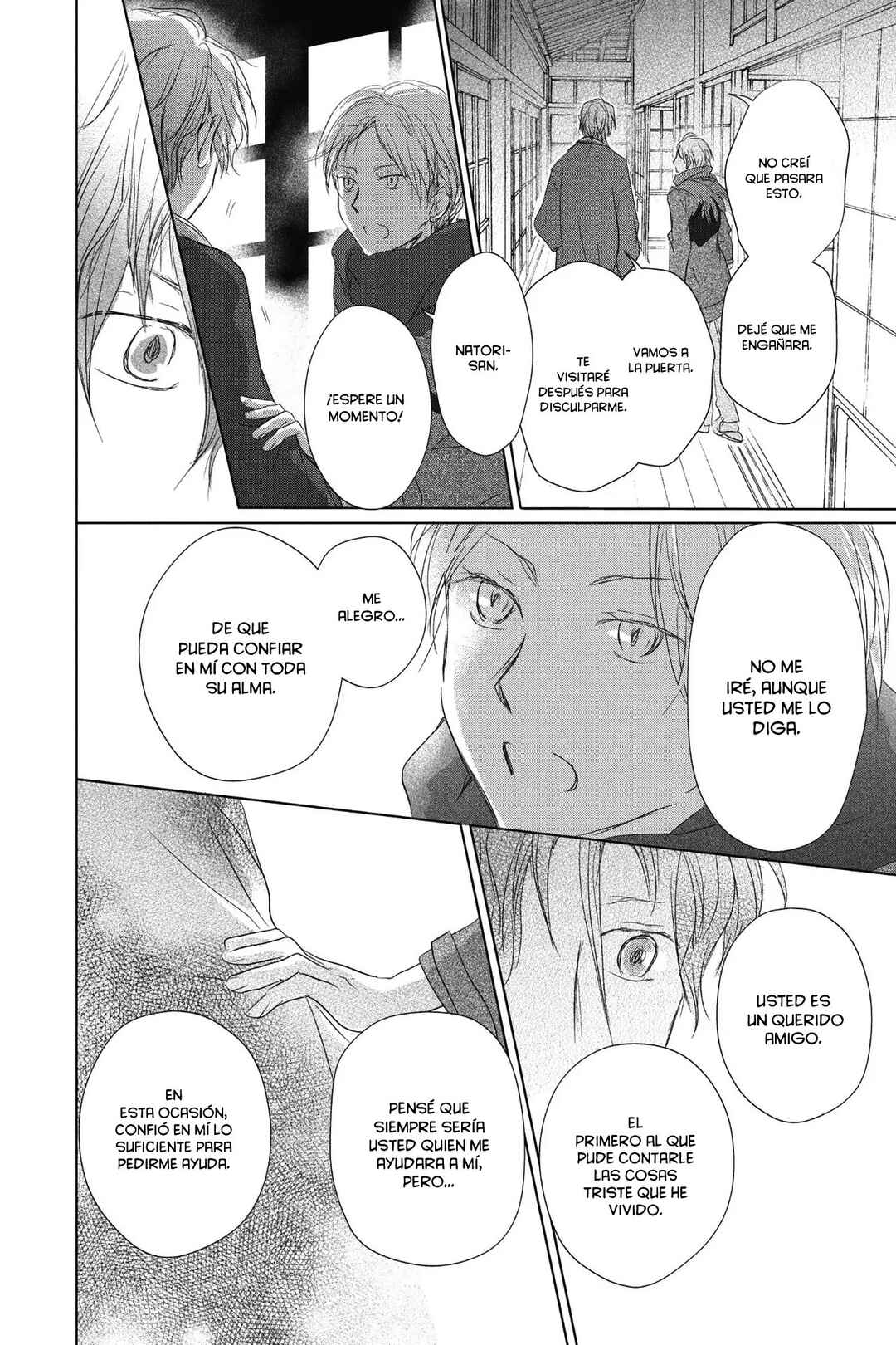 Natsume Yuujinchou Chapter 114 - Page 11