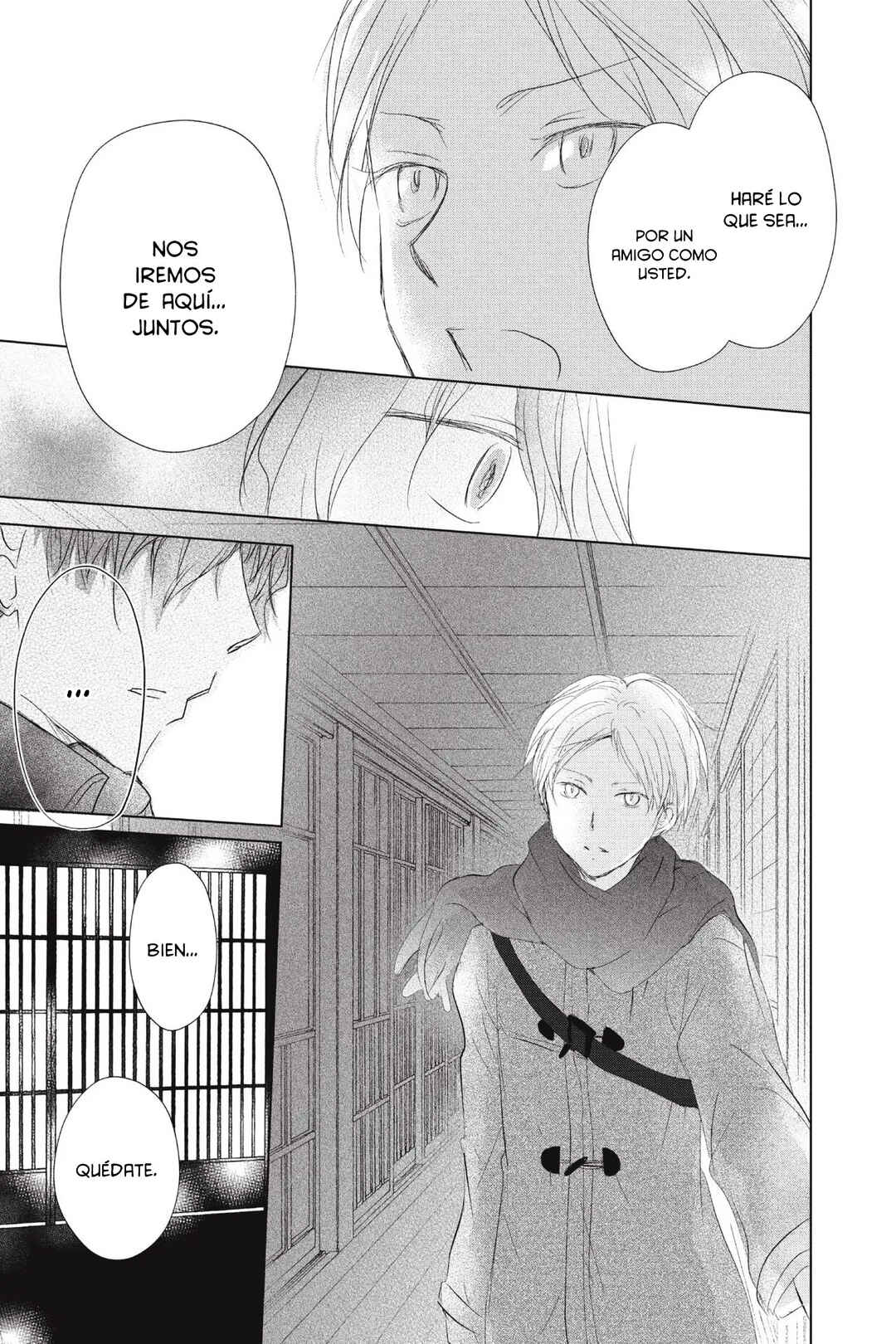Natsume Yuujinchou Chapter 114 - Page 12