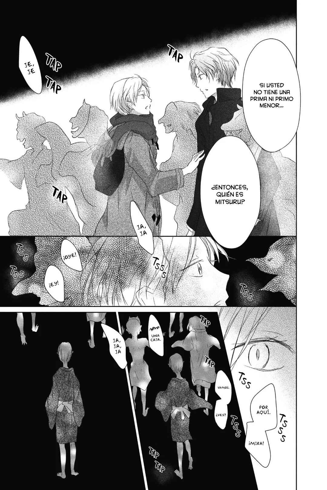 Natsume Yuujinchou Chapter 114 - Page 20