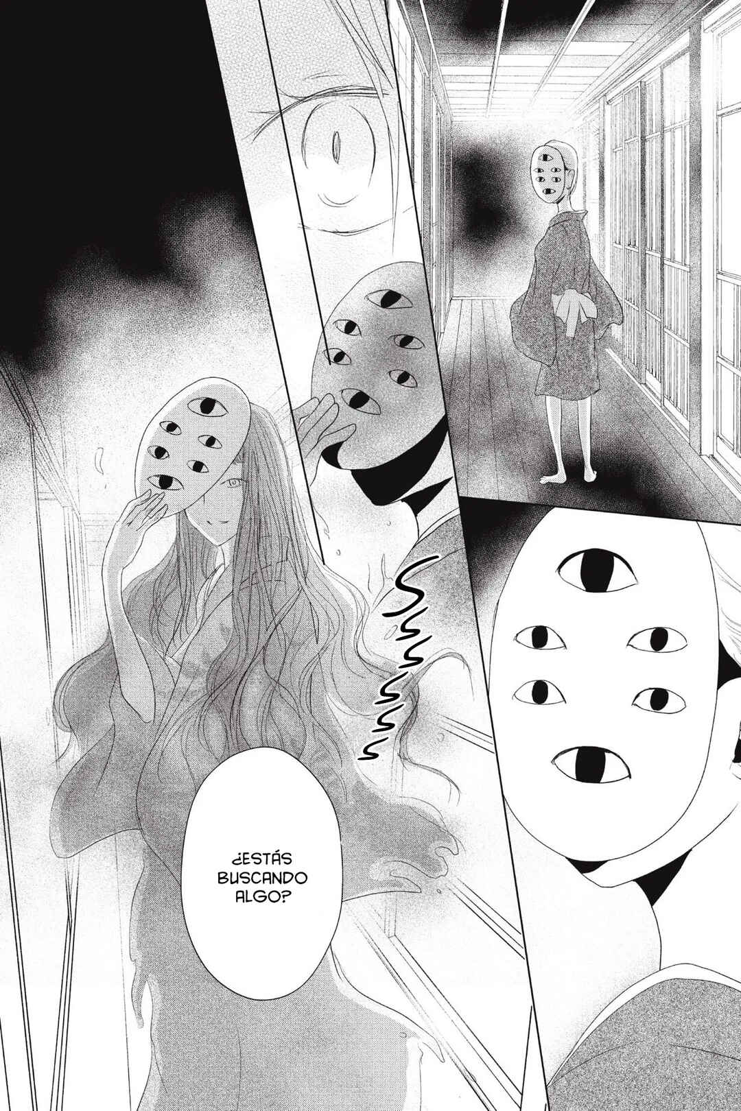 Natsume Yuujinchou Chapter 114 - Page 21