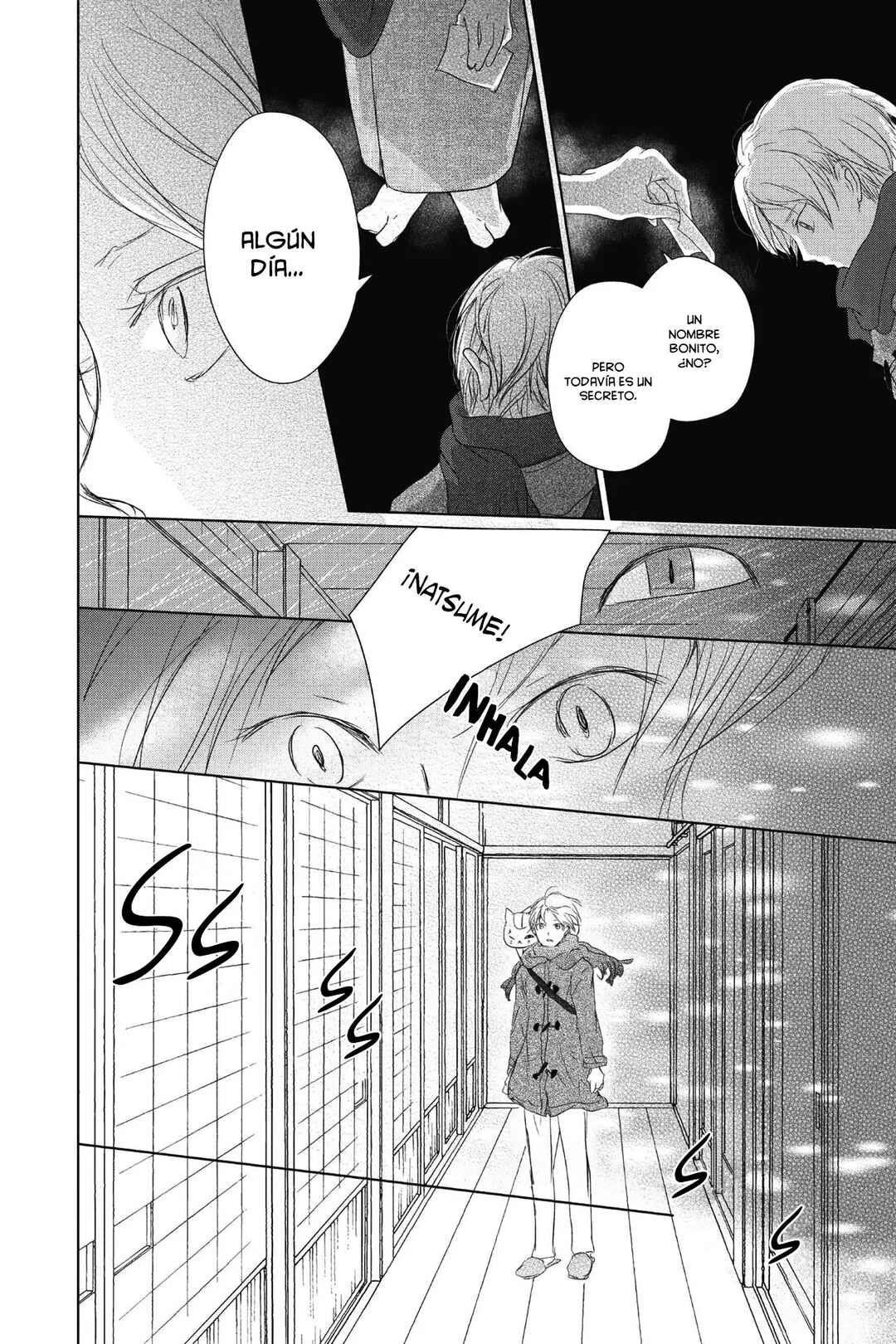 Natsume Yuujinchou Chapter 114 - Page 23