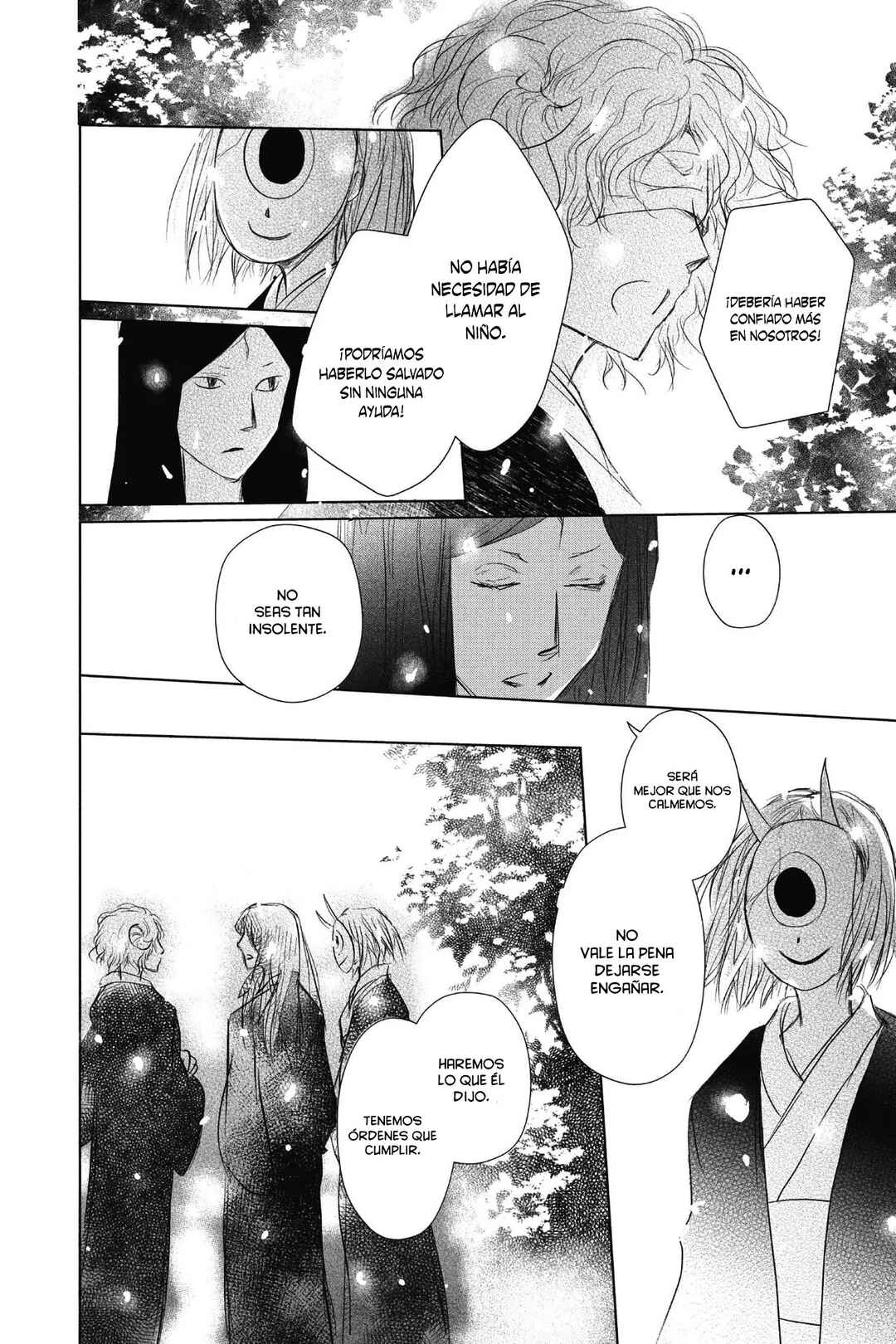 Natsume Yuujinchou Chapter 114 - Page 25