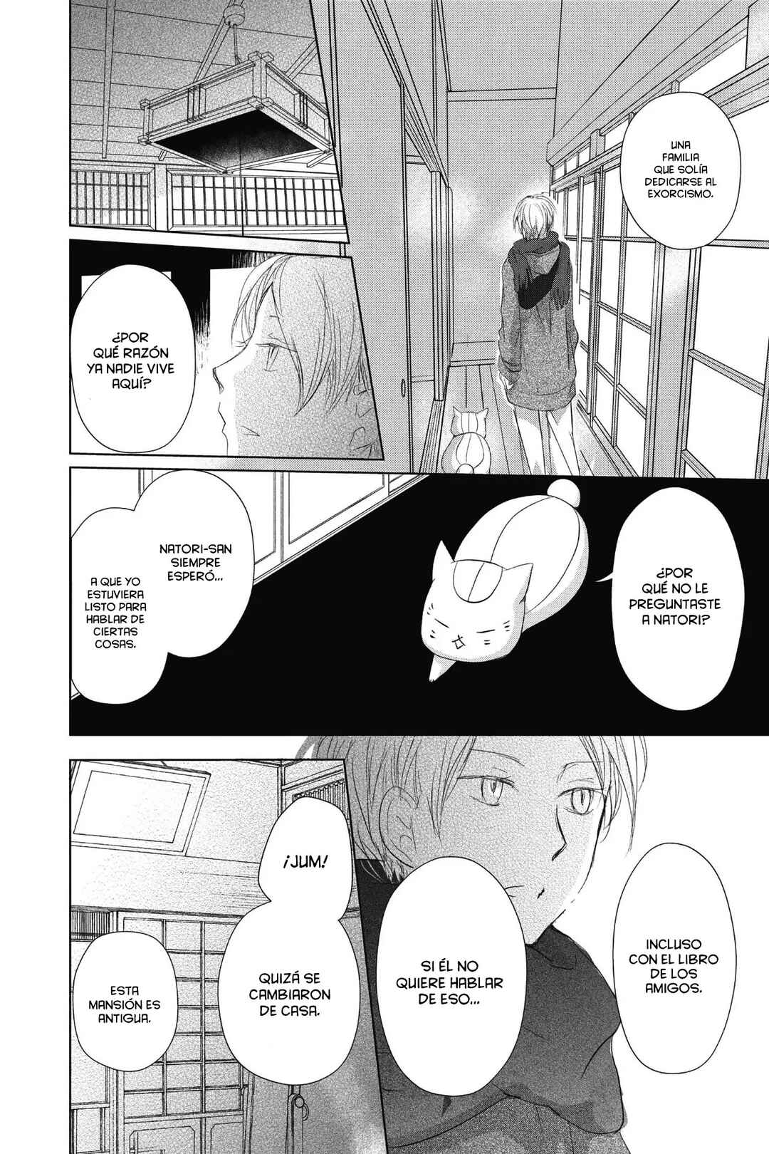 Natsume Yuujinchou Chapter 114 - Page 27