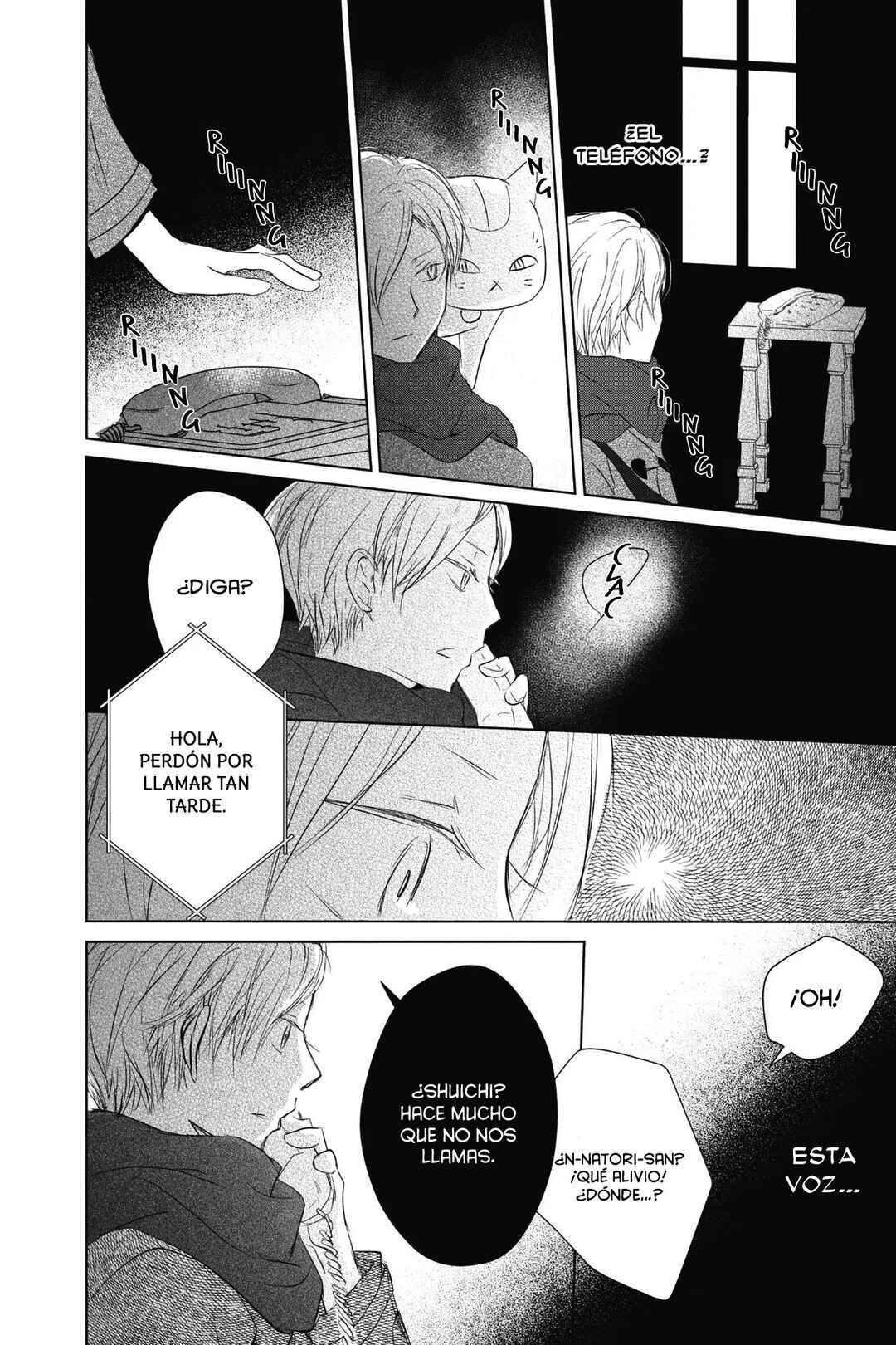 Natsume Yuujinchou Chapter 114 - Page 29