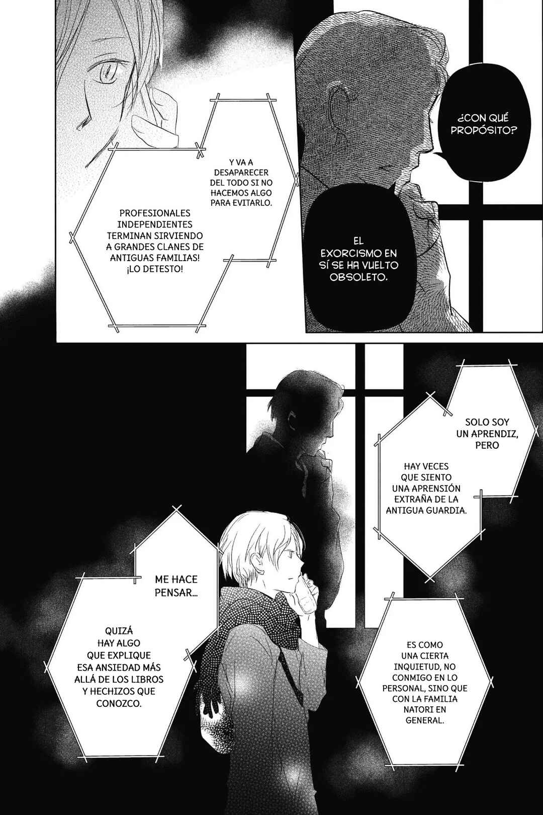 Natsume Yuujinchou Chapter 114 - Page 31