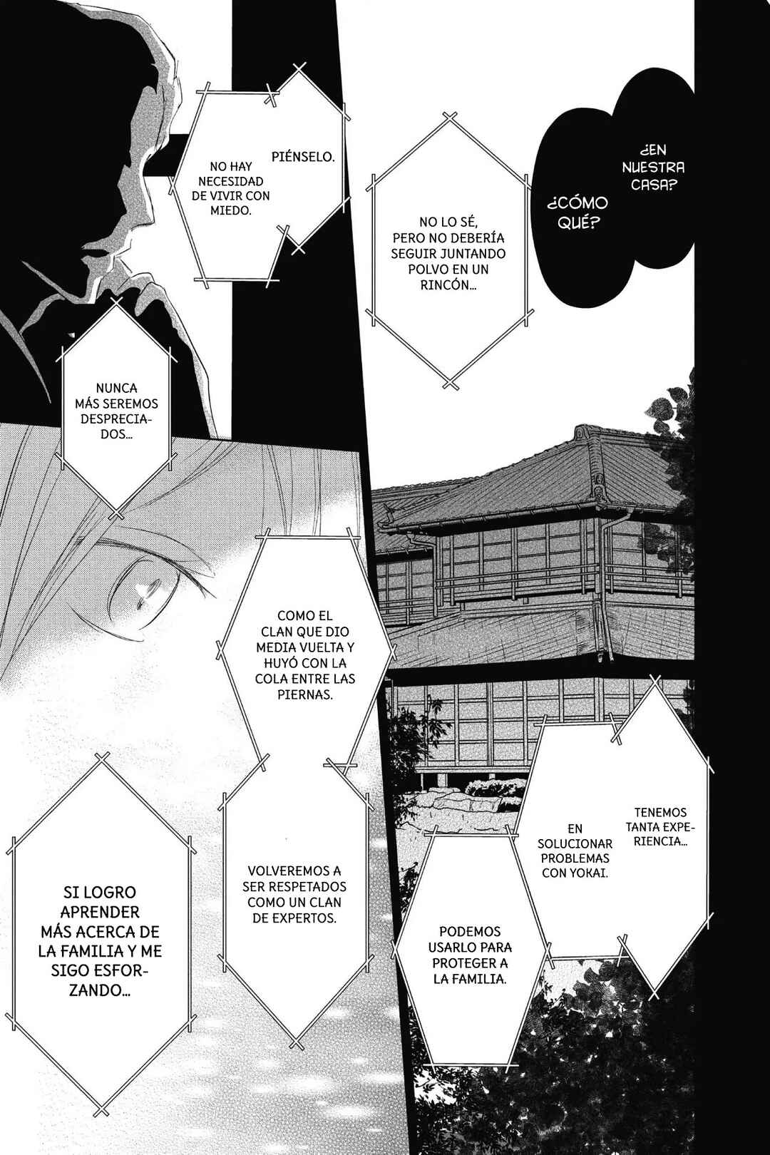 Natsume Yuujinchou Chapter 114 - Page 32
