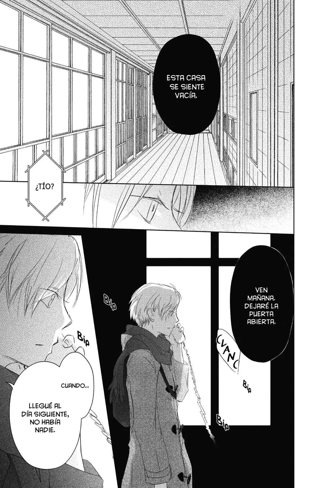 Natsume Yuujinchou Chapter 114 - Page 34