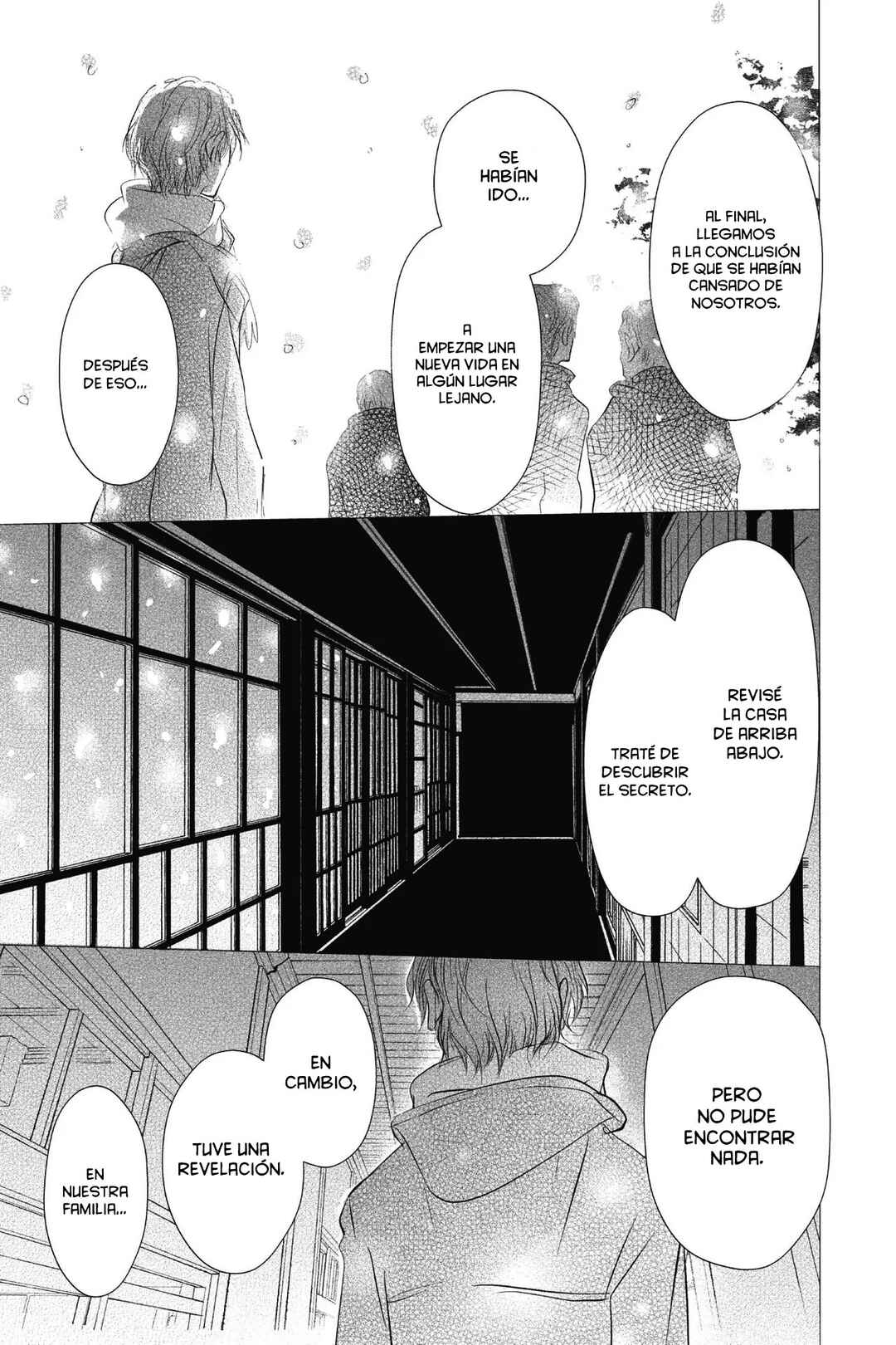 Natsume Yuujinchou Chapter 114 - Page 36