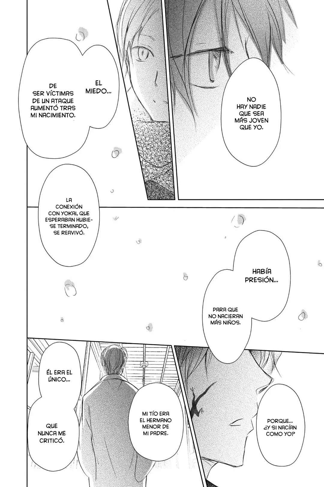 Natsume Yuujinchou Chapter 114 - Page 37
