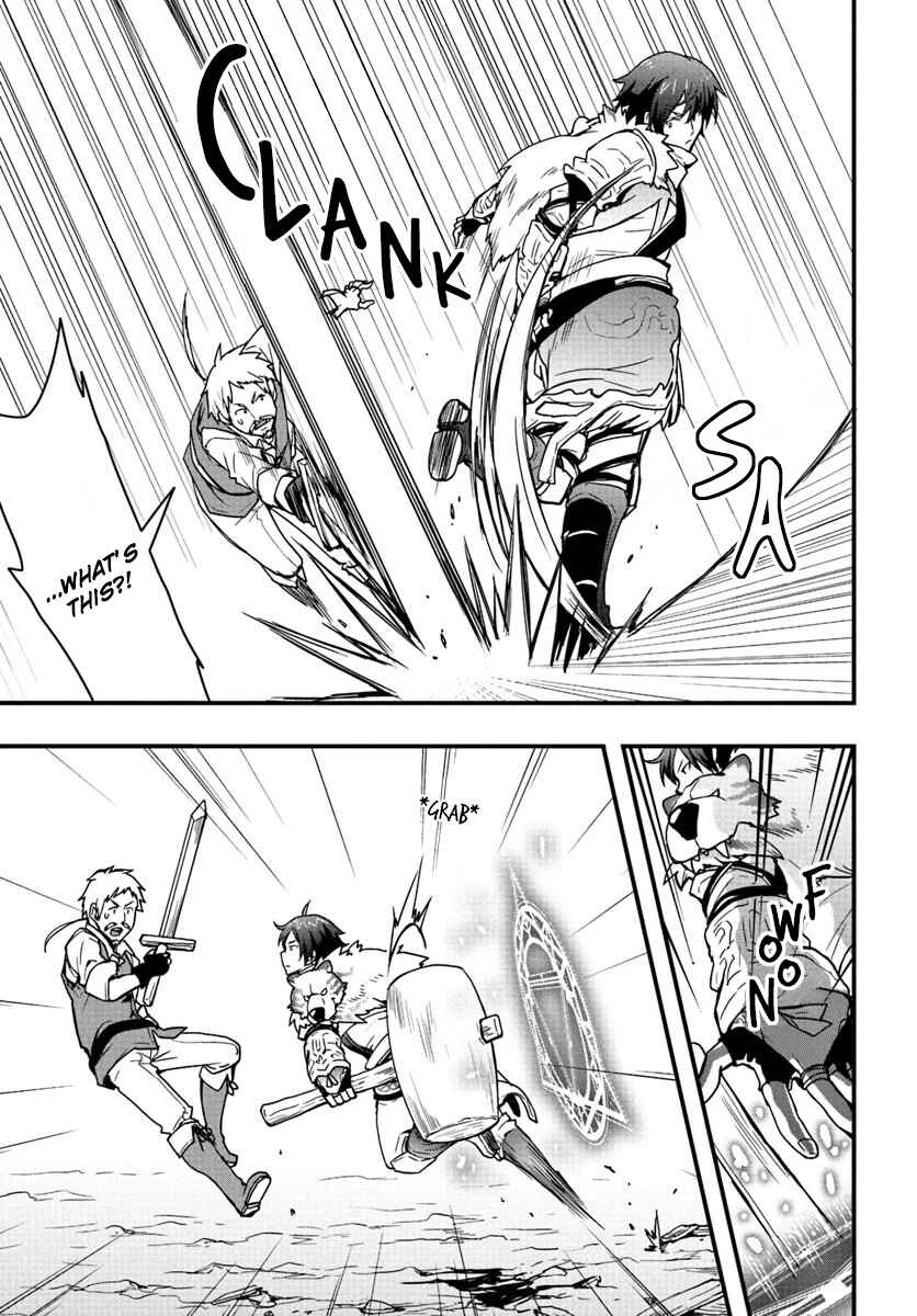 Isekai de Te ni Ireta Seisan Skill wa Saikyou datta You desu ~Souzou & Kiyou no W Chiuto de Musou Suru~ Chapter 3 - Page 16