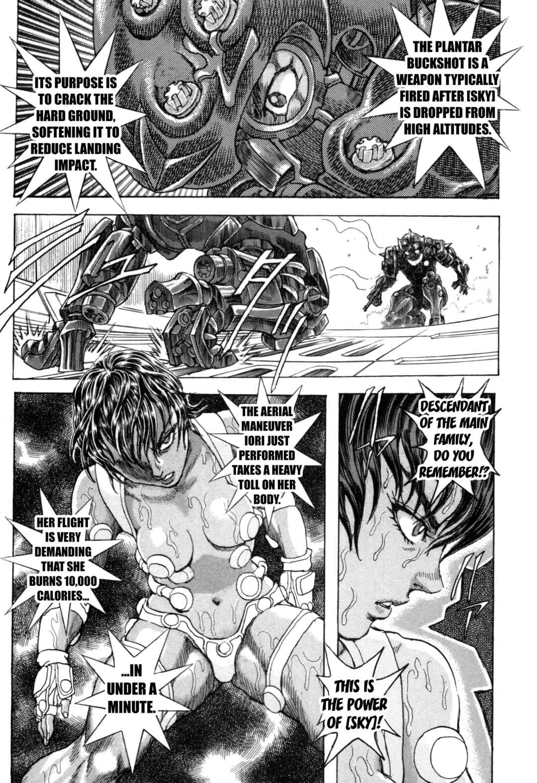 Exoskull Zero Chapter 7 - Page 11