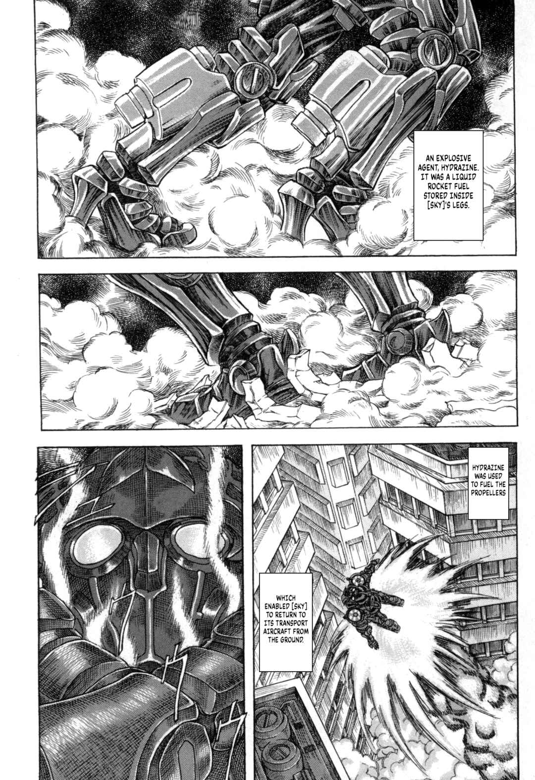 Exoskull Zero Chapter 7 - Page 18