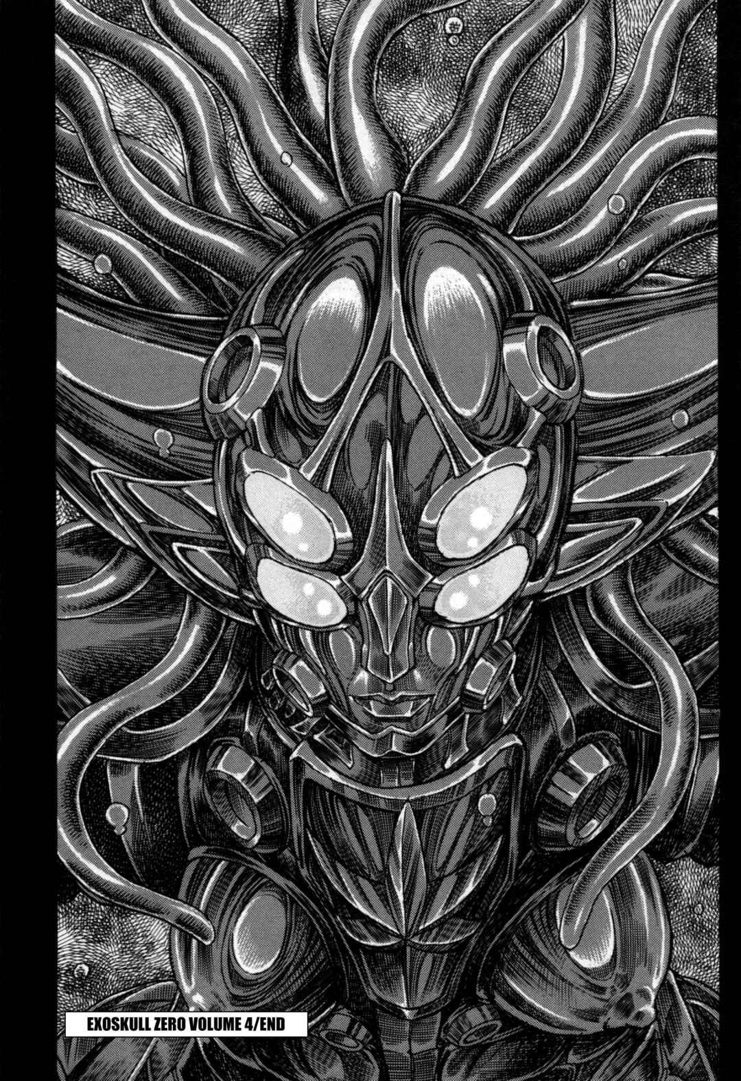 Exoskull Zero Chapter 7 - Page 30
