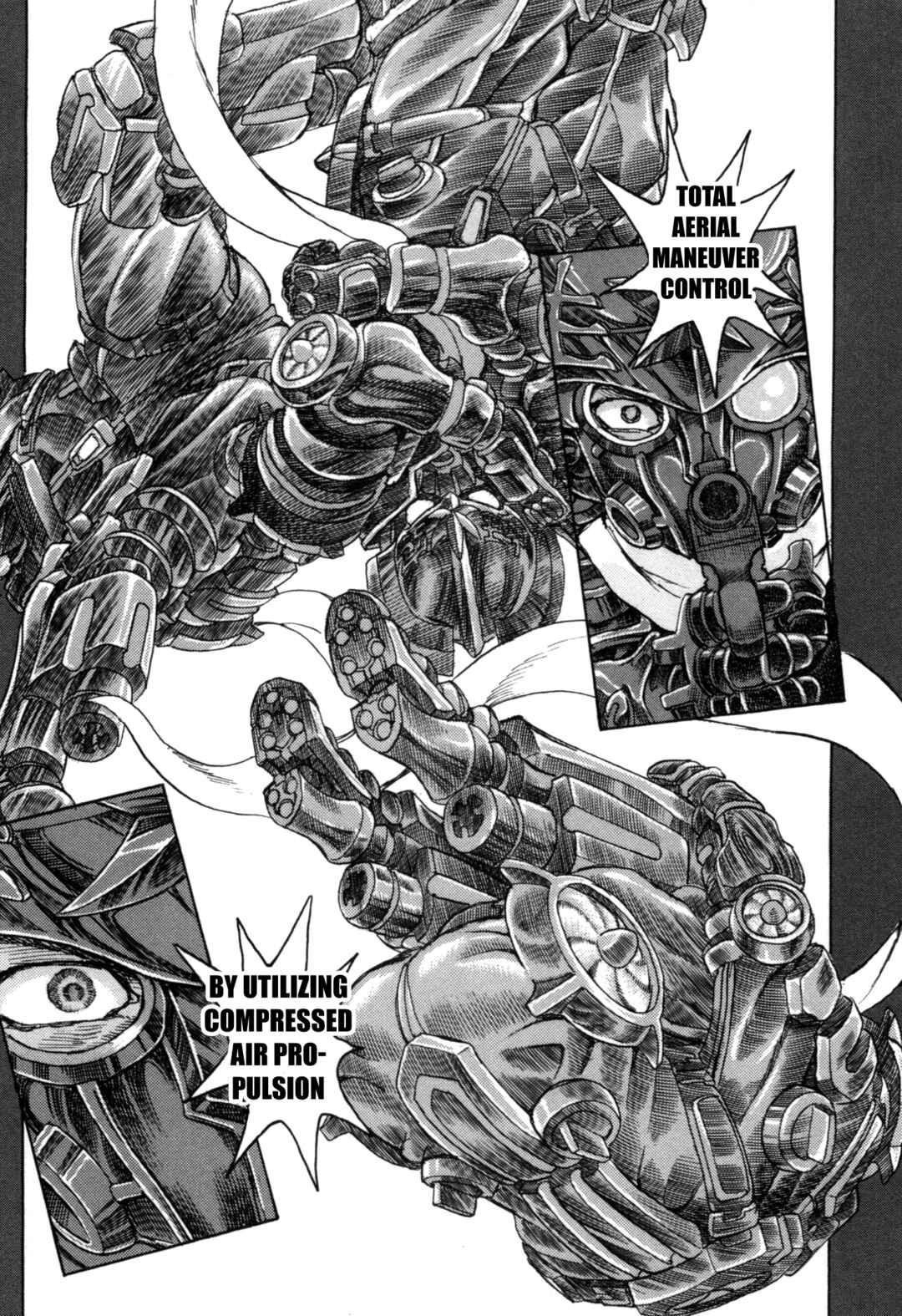 Exoskull Zero Chapter 7 - Page 7