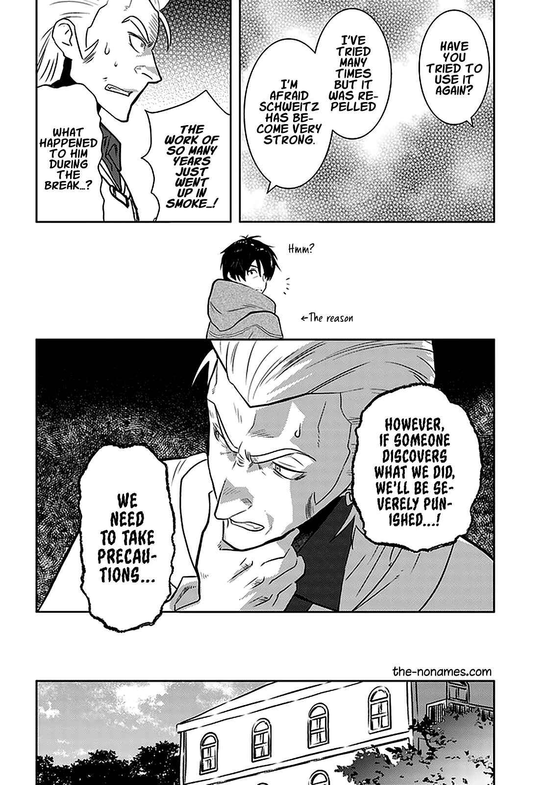 Arafoo Kenja no Isekai Seikatsu Nikki Chapter 26 - Page 13