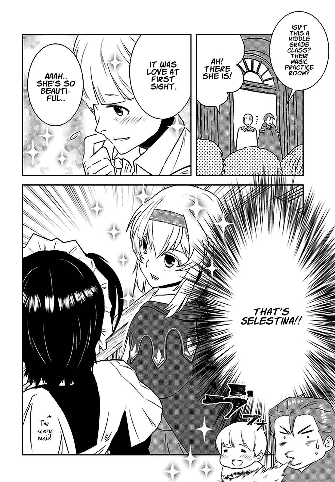 Arafoo Kenja no Isekai Seikatsu Nikki Chapter 26 - Page 15