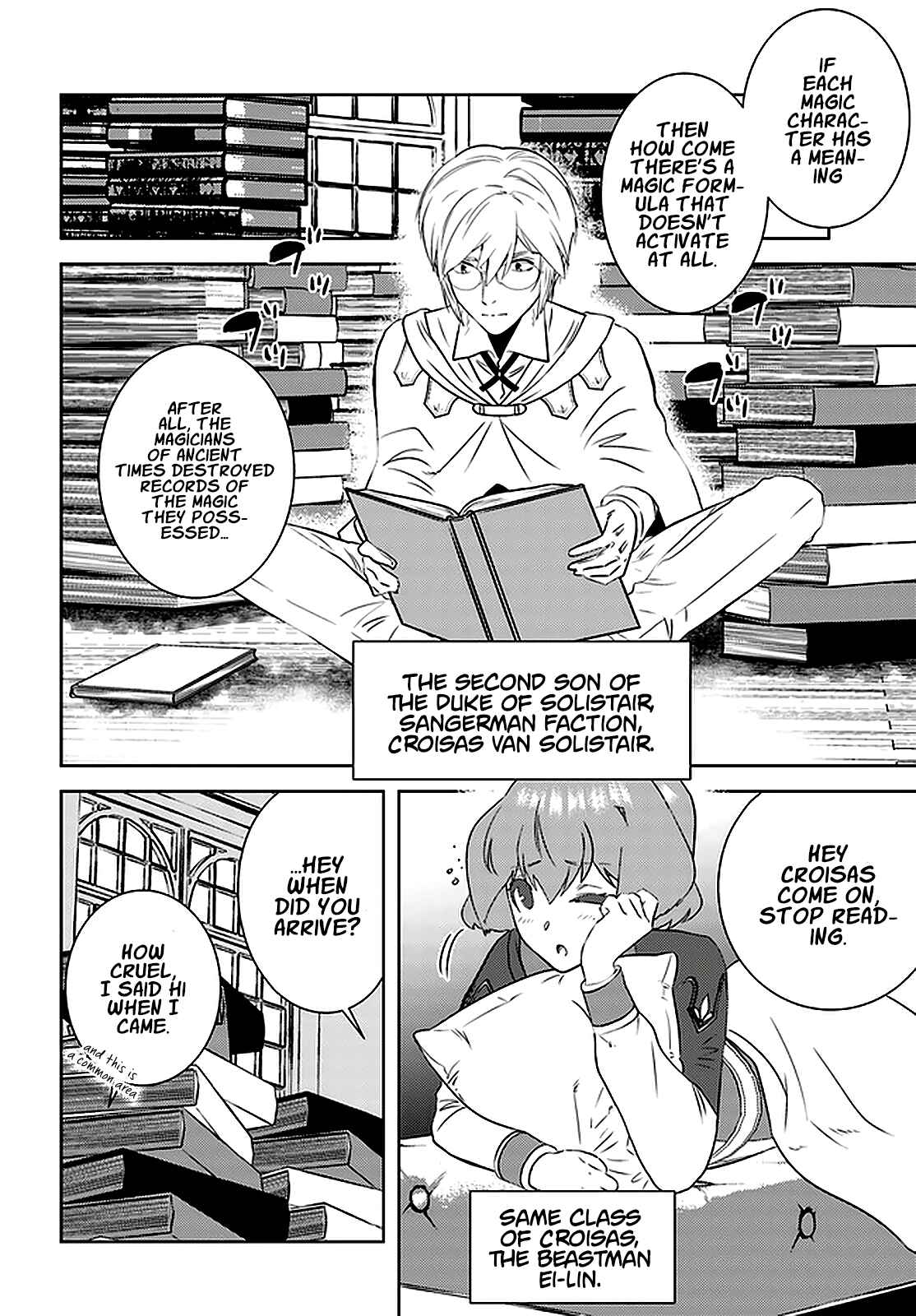 Arafoo Kenja no Isekai Seikatsu Nikki Chapter 26 - Page 19