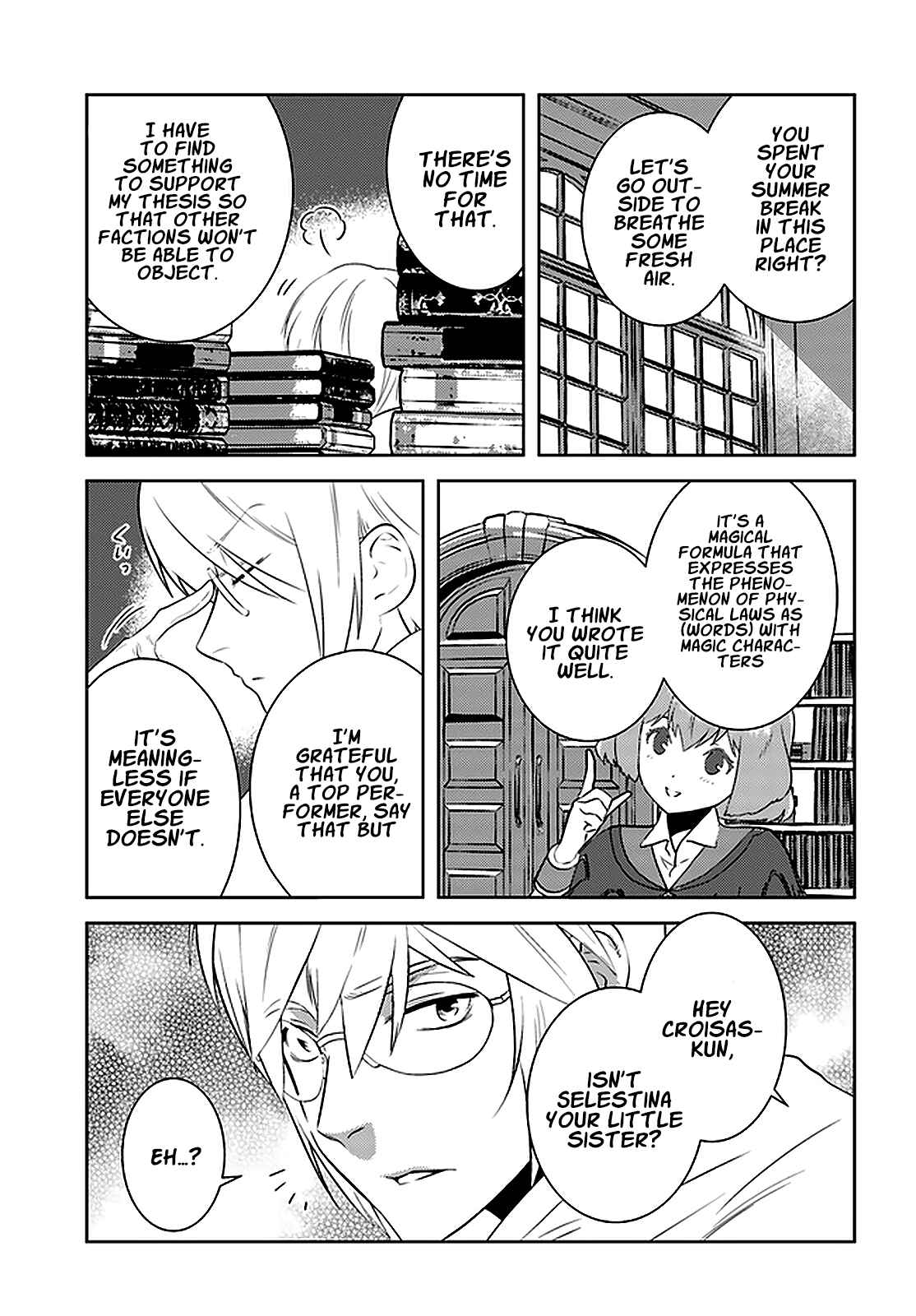 Arafoo Kenja no Isekai Seikatsu Nikki Chapter 26 - Page 20