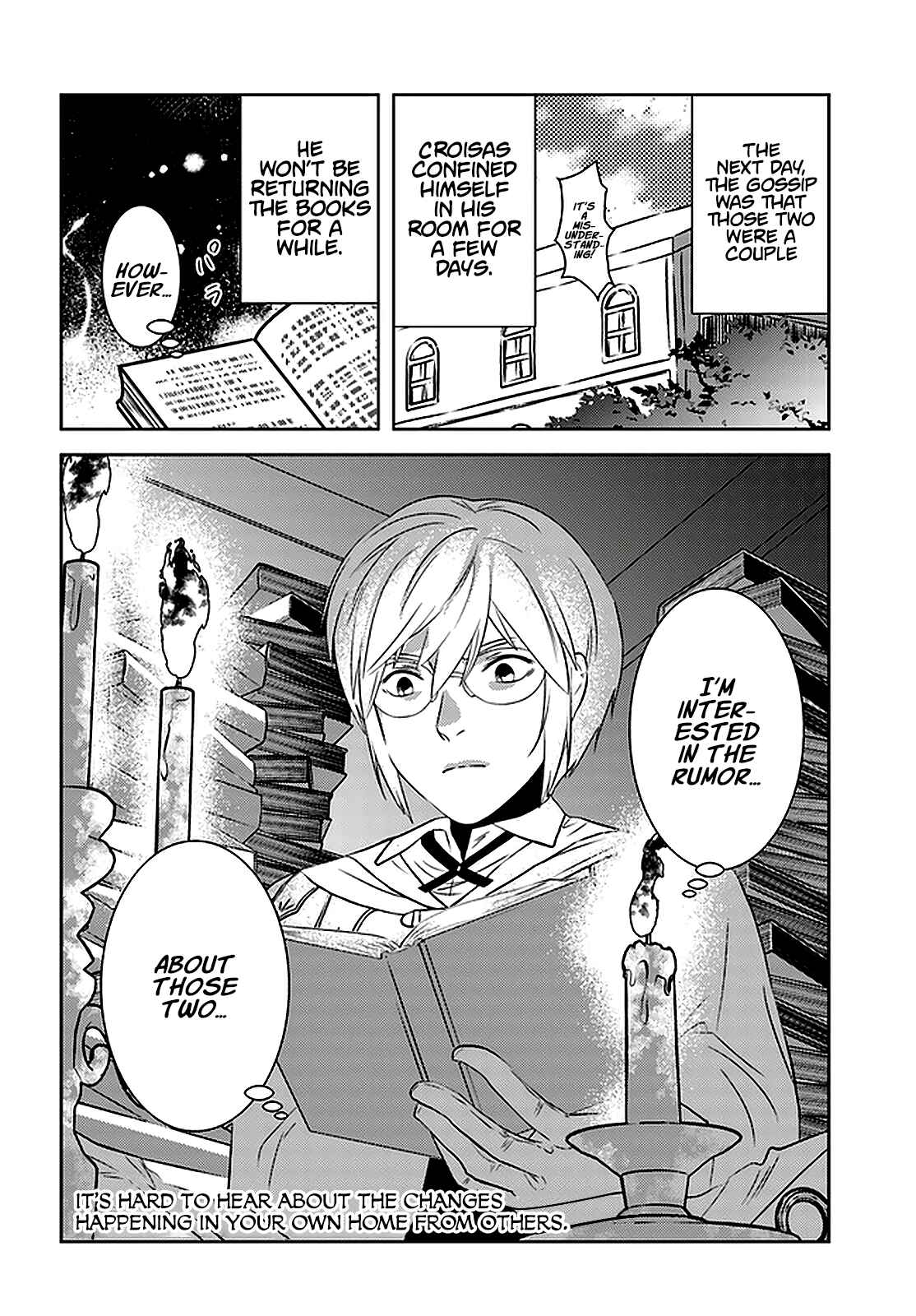 Arafoo Kenja no Isekai Seikatsu Nikki Chapter 26 - Page 25
