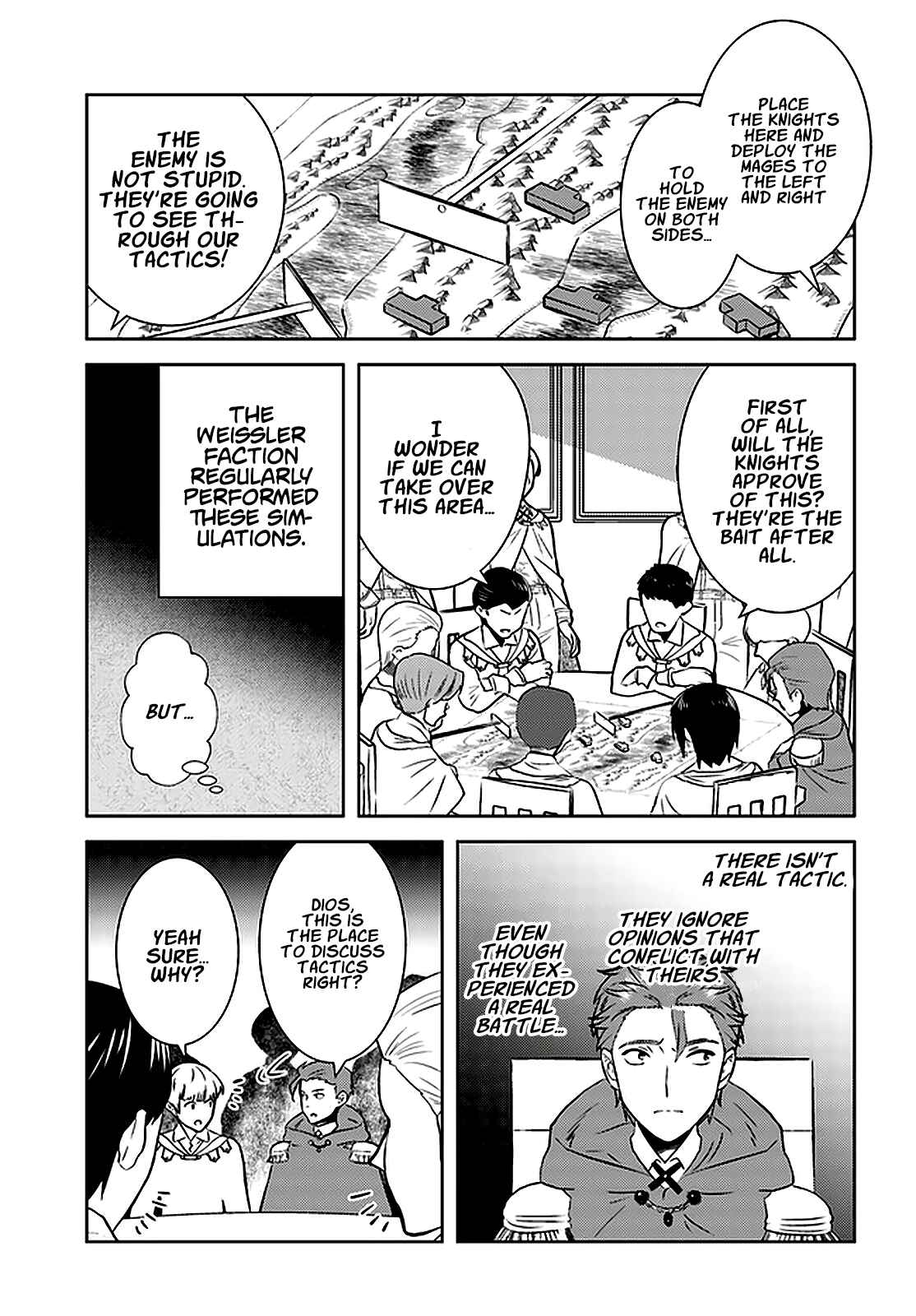 Arafoo Kenja no Isekai Seikatsu Nikki Chapter 26 - Page 4