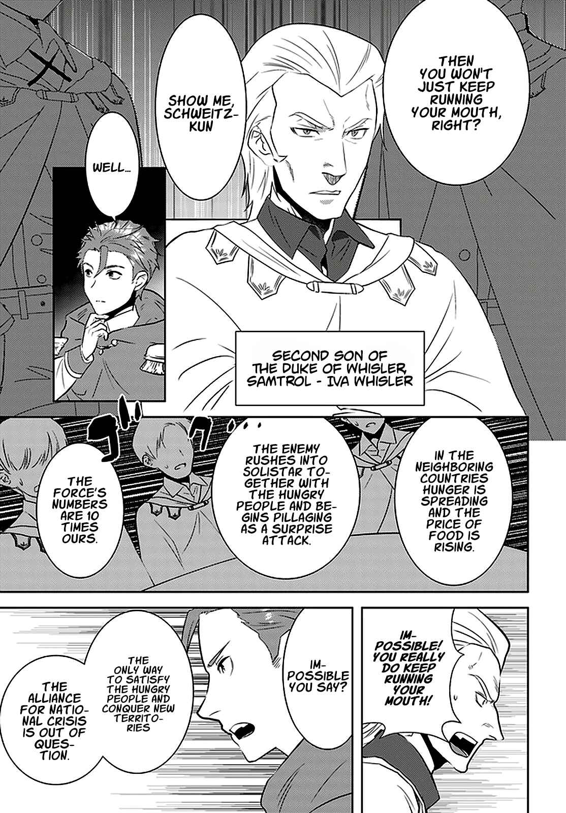Arafoo Kenja no Isekai Seikatsu Nikki Chapter 26 - Page 6