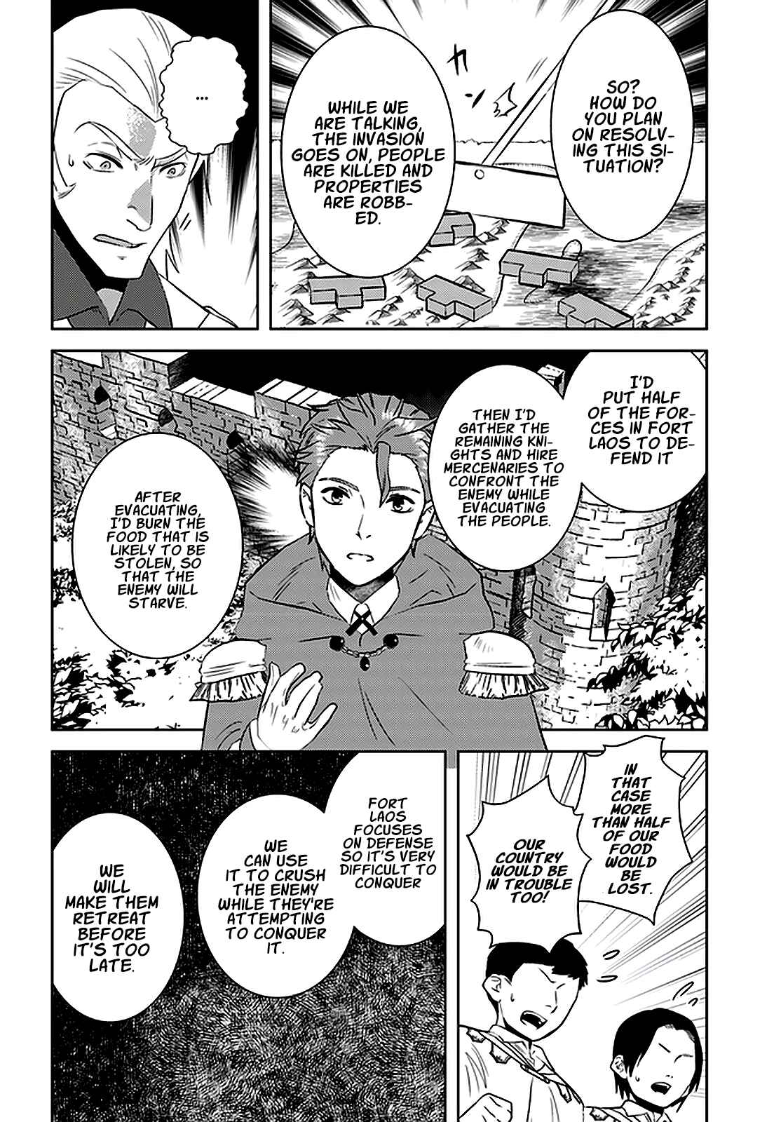 Arafoo Kenja no Isekai Seikatsu Nikki Chapter 26 - Page 7